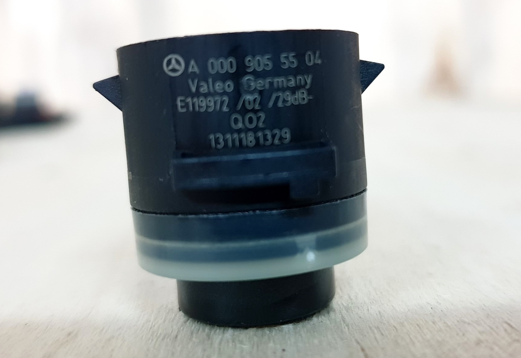 Czujnik parkowania PDC Mercedes A0009055504 ORYGIN - galeria