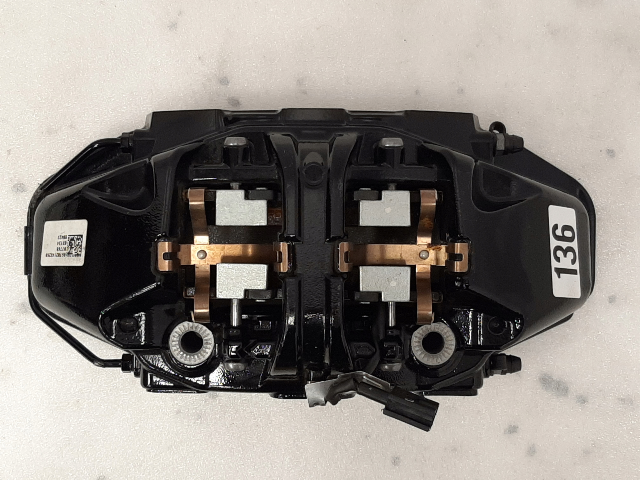 Zaciski Maserati Grecale Big Brake 4 tłoki - galeria