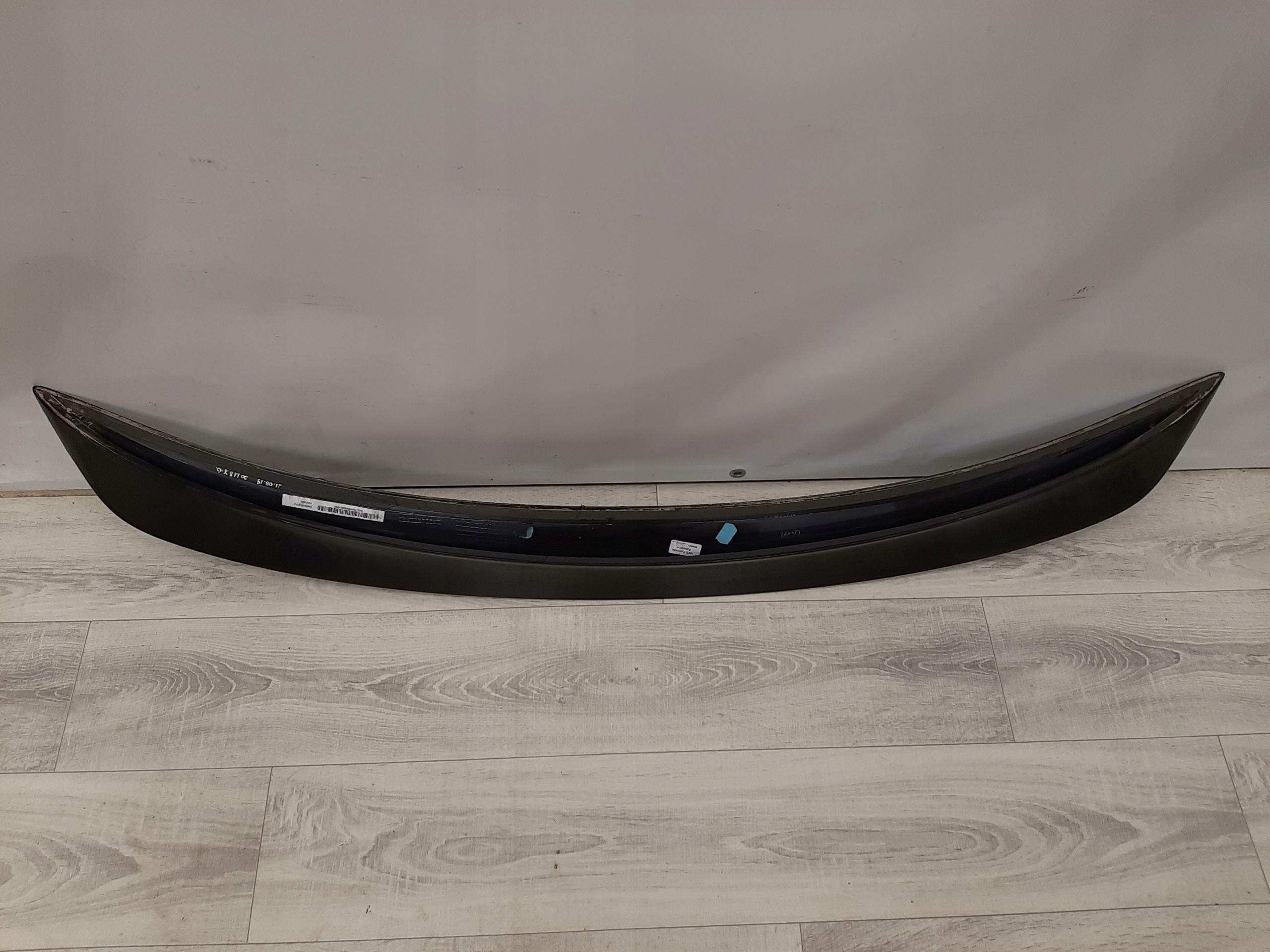 Lotka Spoiler klapy Mercedes W253 GLC 63 AMG OEM - galeria
