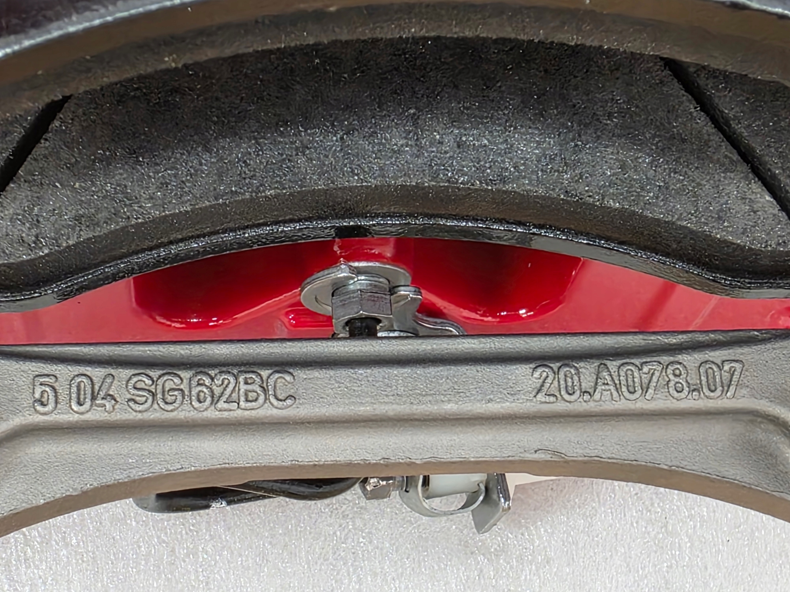 Zaciski Tarcze Hamulce Mercedes G W463 W464 W465 AMG 400mm Komplet Set - galeria
