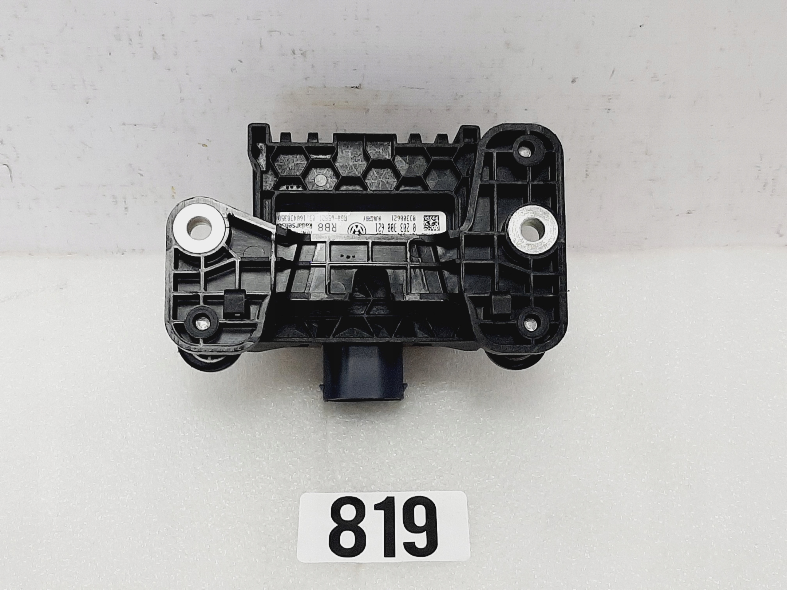 Radar Sensor VW ACC Distronic 7N0907561B Sharan - galeria