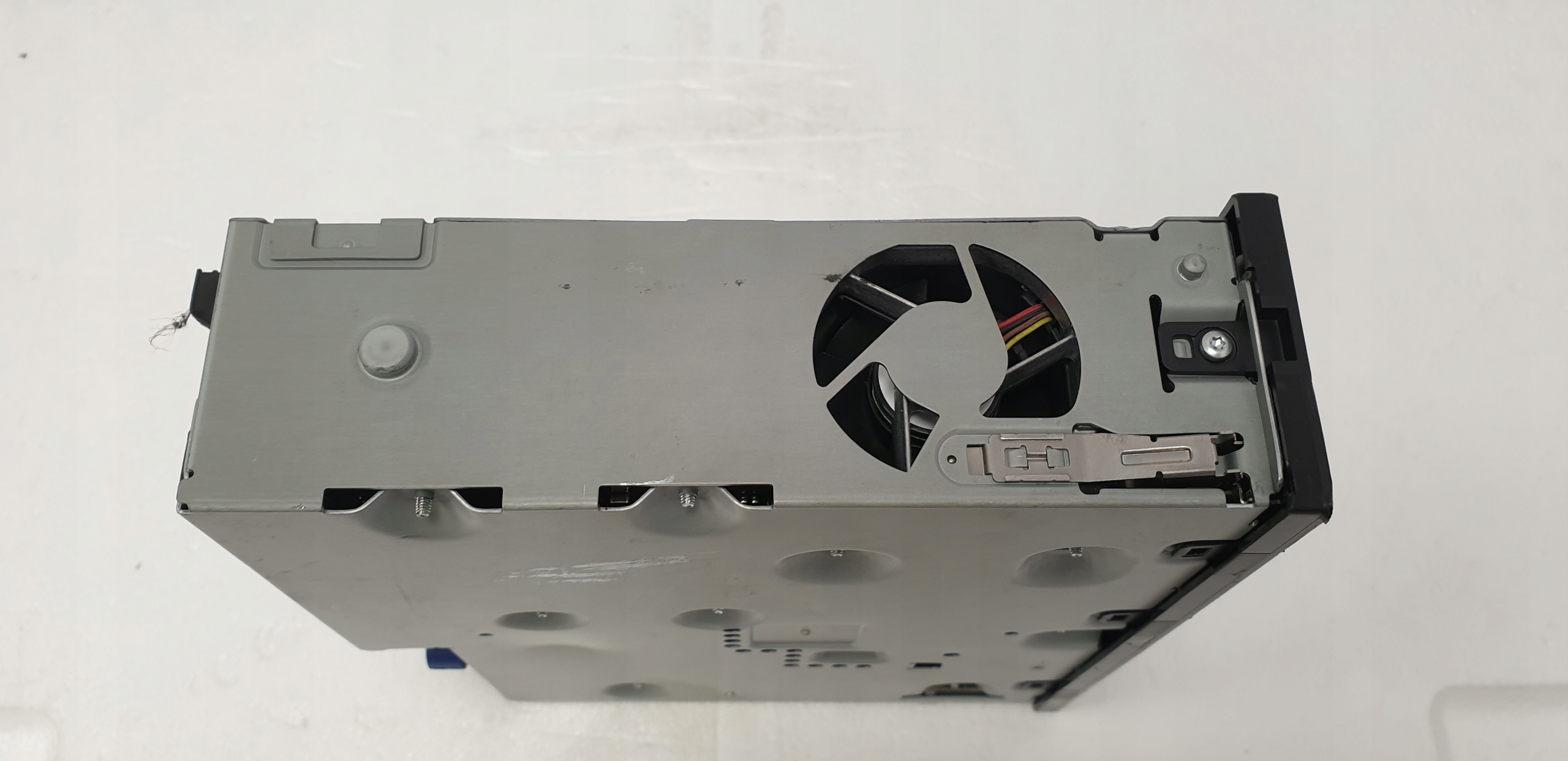 Audi Nawigacja Czytnik MMI Multimedia 83A035029A - galeria