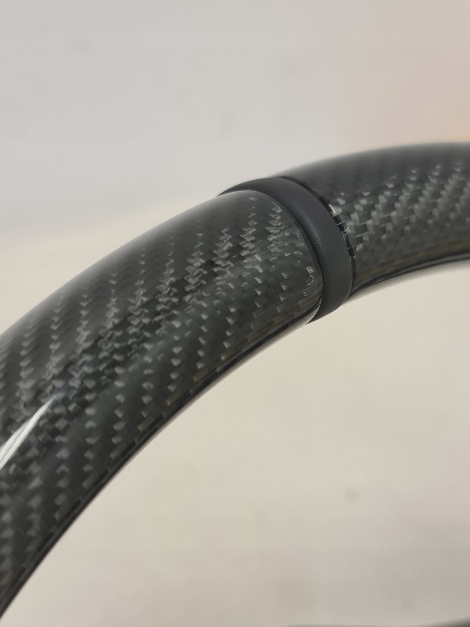 Kierownica Mercedes AMG Lift Carbon Display S63 - galeria