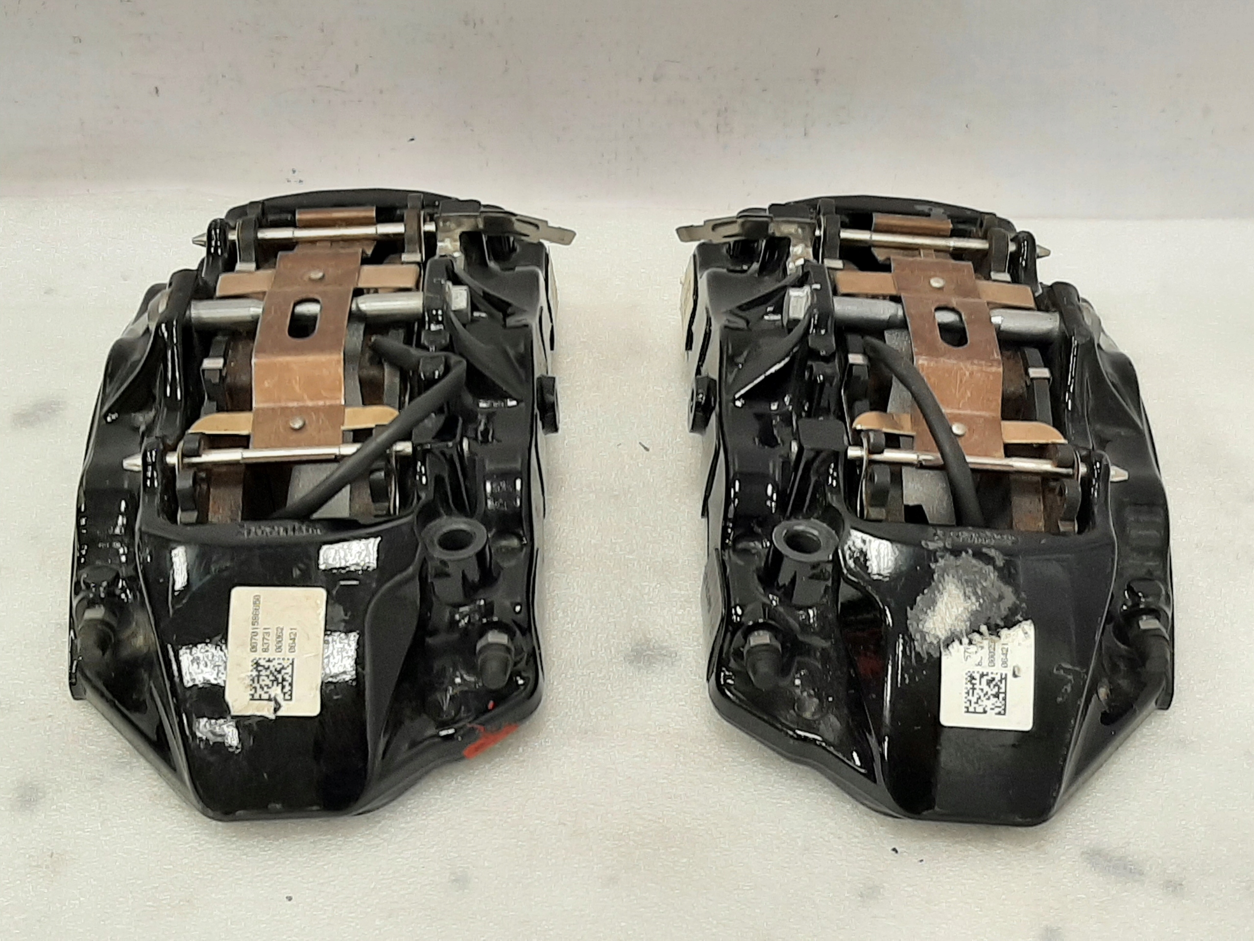 Zaciski Maserati Ghibli Levante Big Brake 6 tłoków - galeria