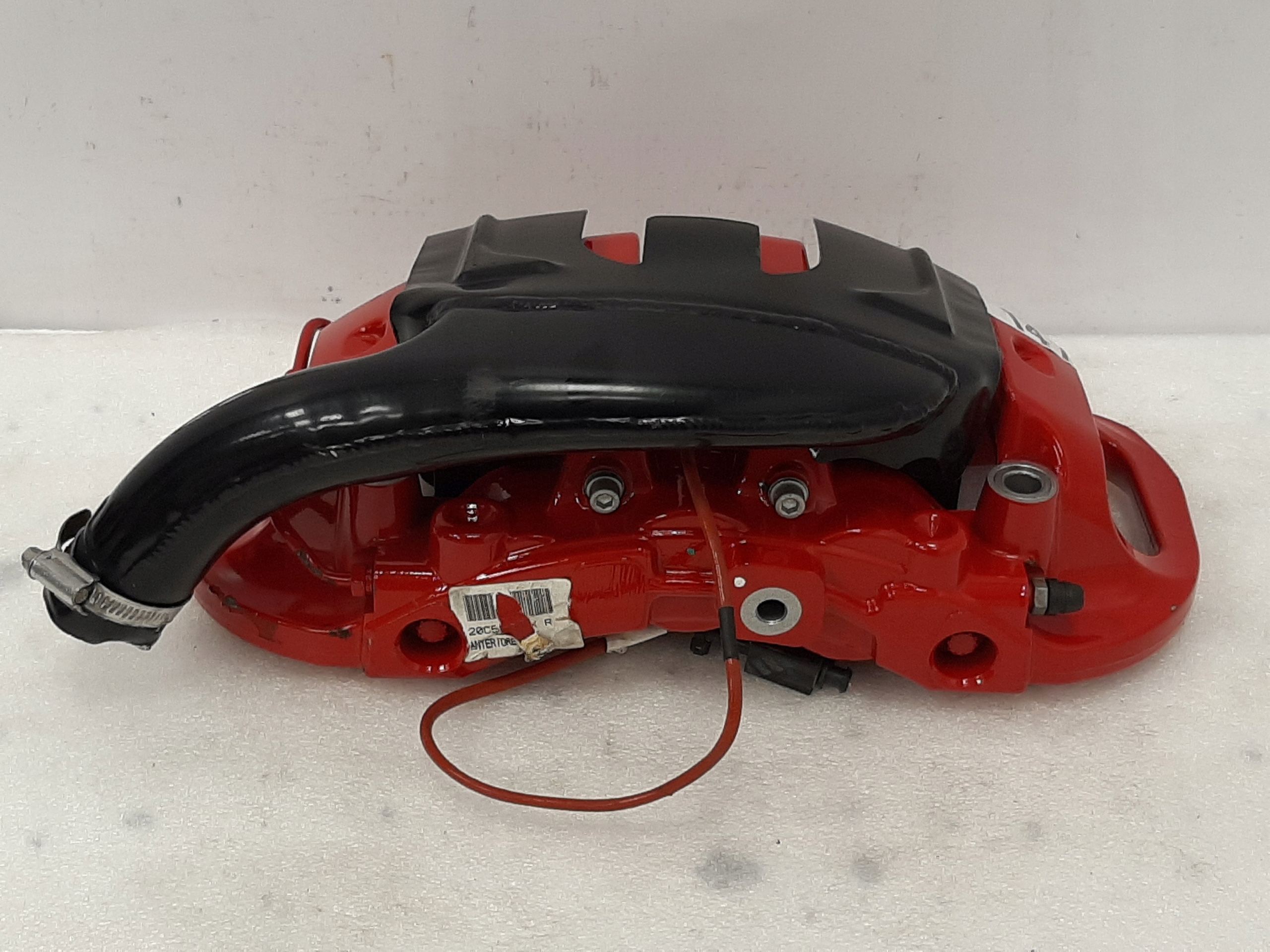Zaciski Ferrari F8 488 812 FF Big Brake Przód - galeria