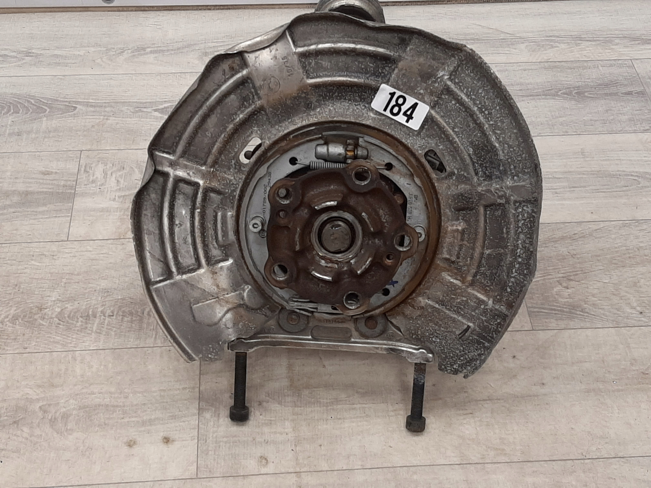 Zwrotnica Półoś BMW M2 M3 M4 F80 F82 F83 TYŁ LEWA - galeria