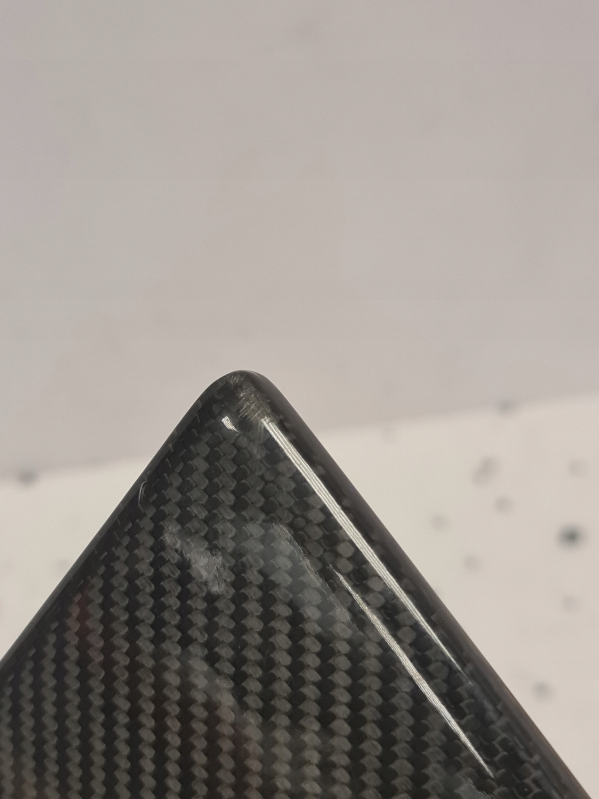 Nakładka Progu BMW M2 F87 CARBON Prawa M-Performan - galeria
