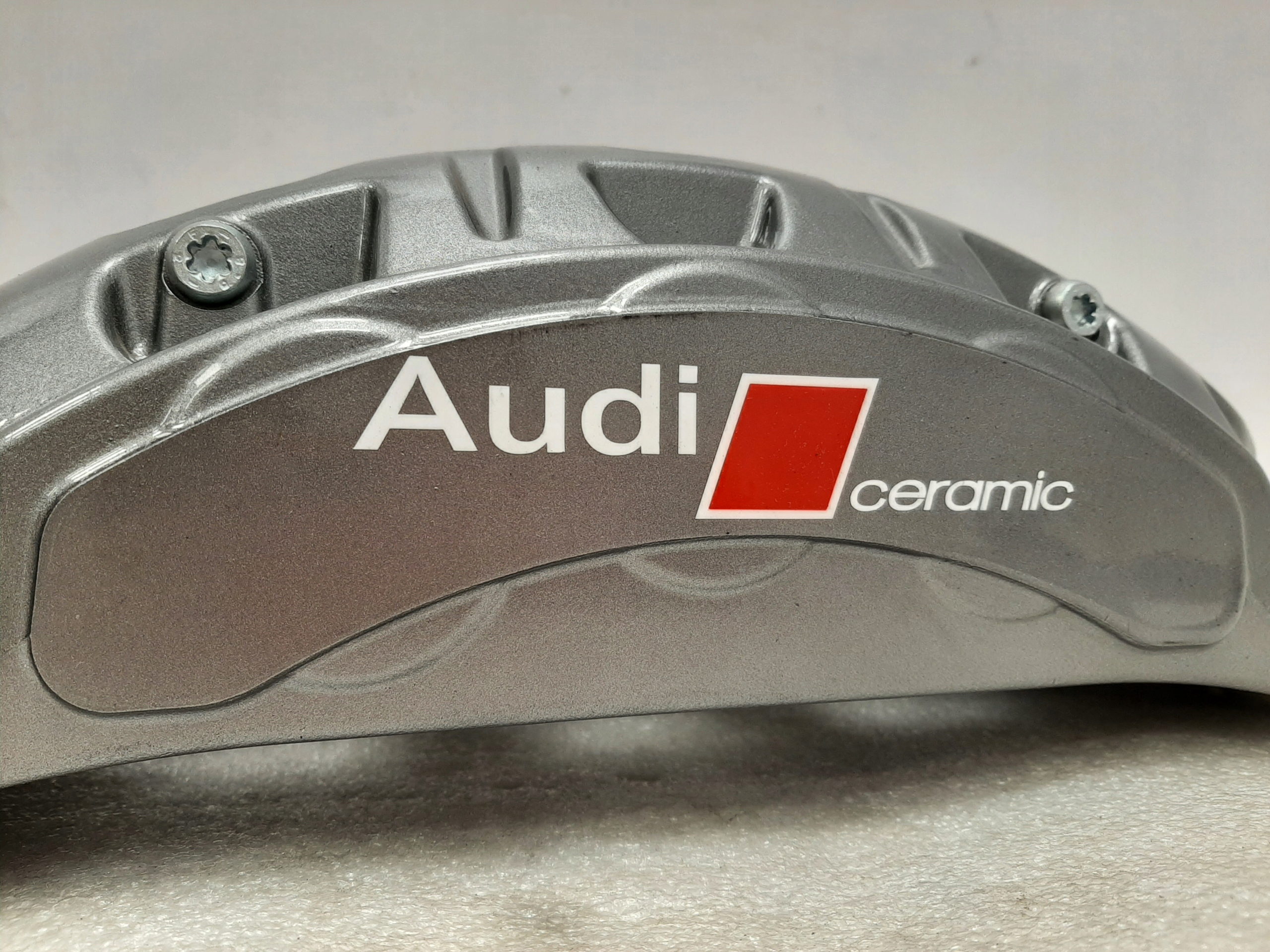 Zaciski Audi Ceramic A6 C7 8 S8 D4 RS6 C7 4G Q7 4M - galeria