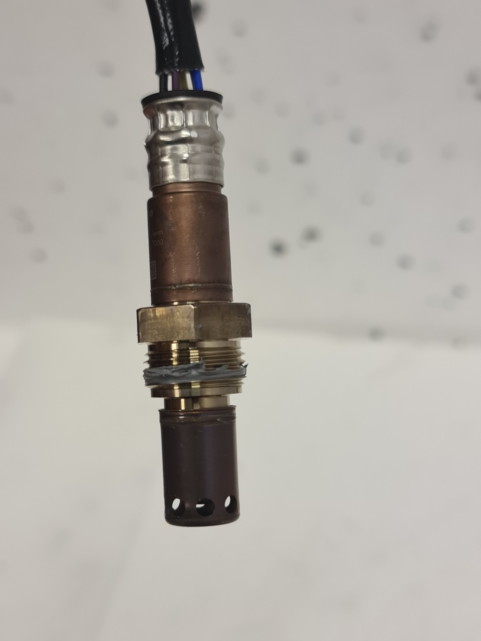Czujnik Sonda NOX Lambda Mercedes OM654 654 #FV - galeria