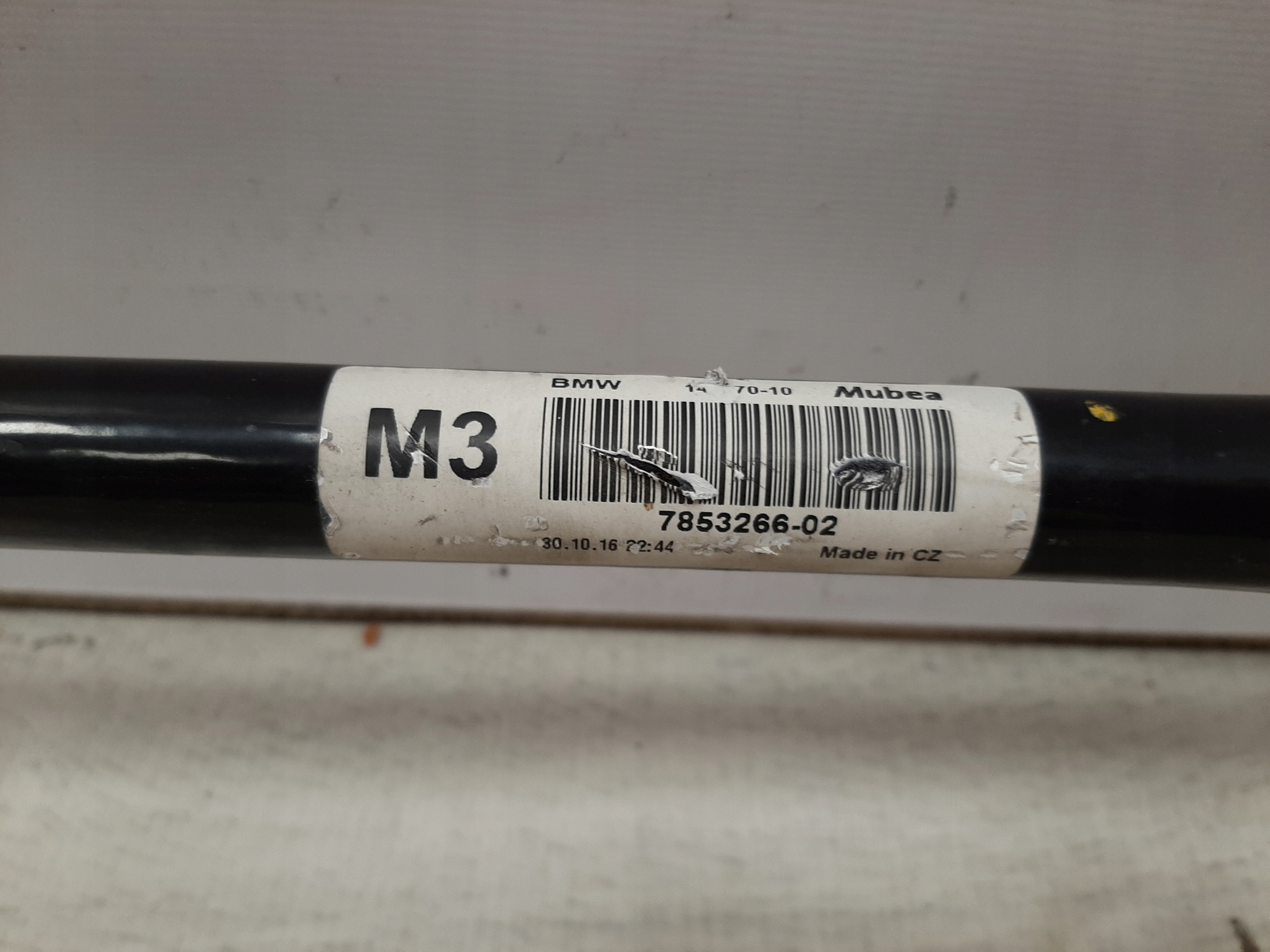 Stabilizator Drążek Tył BMW M2 F87 M3 F80 M4 F82 F83 - galeria