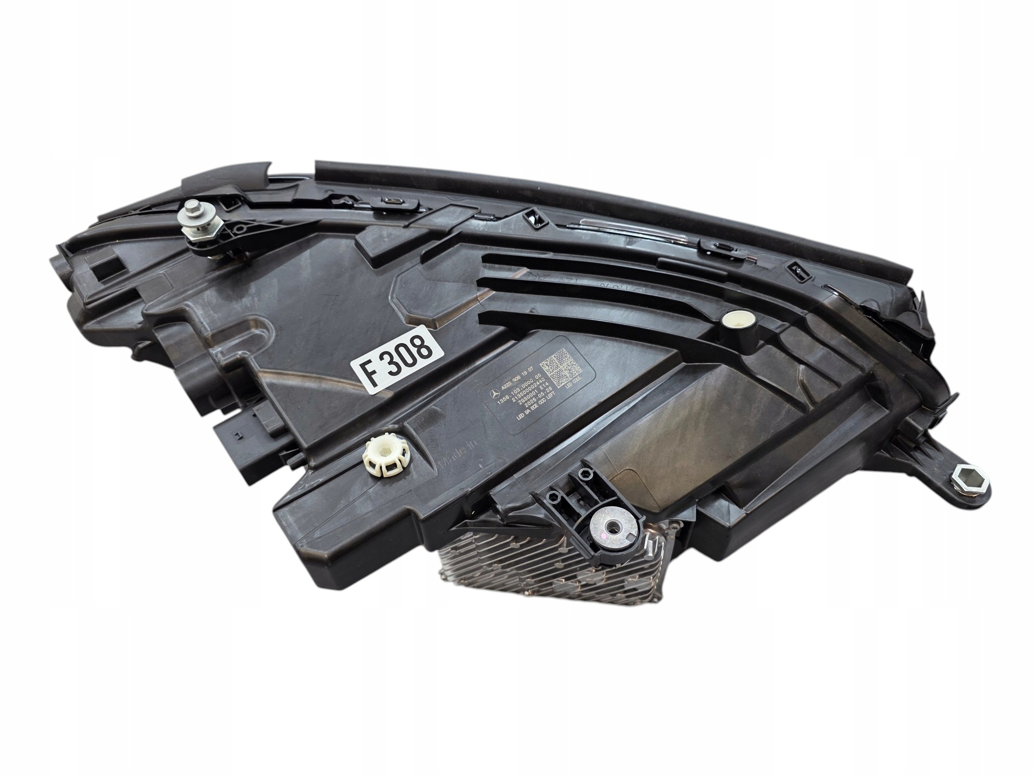 Lampa Przód Przednia LEWA Mercedes S W223 LIFT LED Digital Light EU - galeria