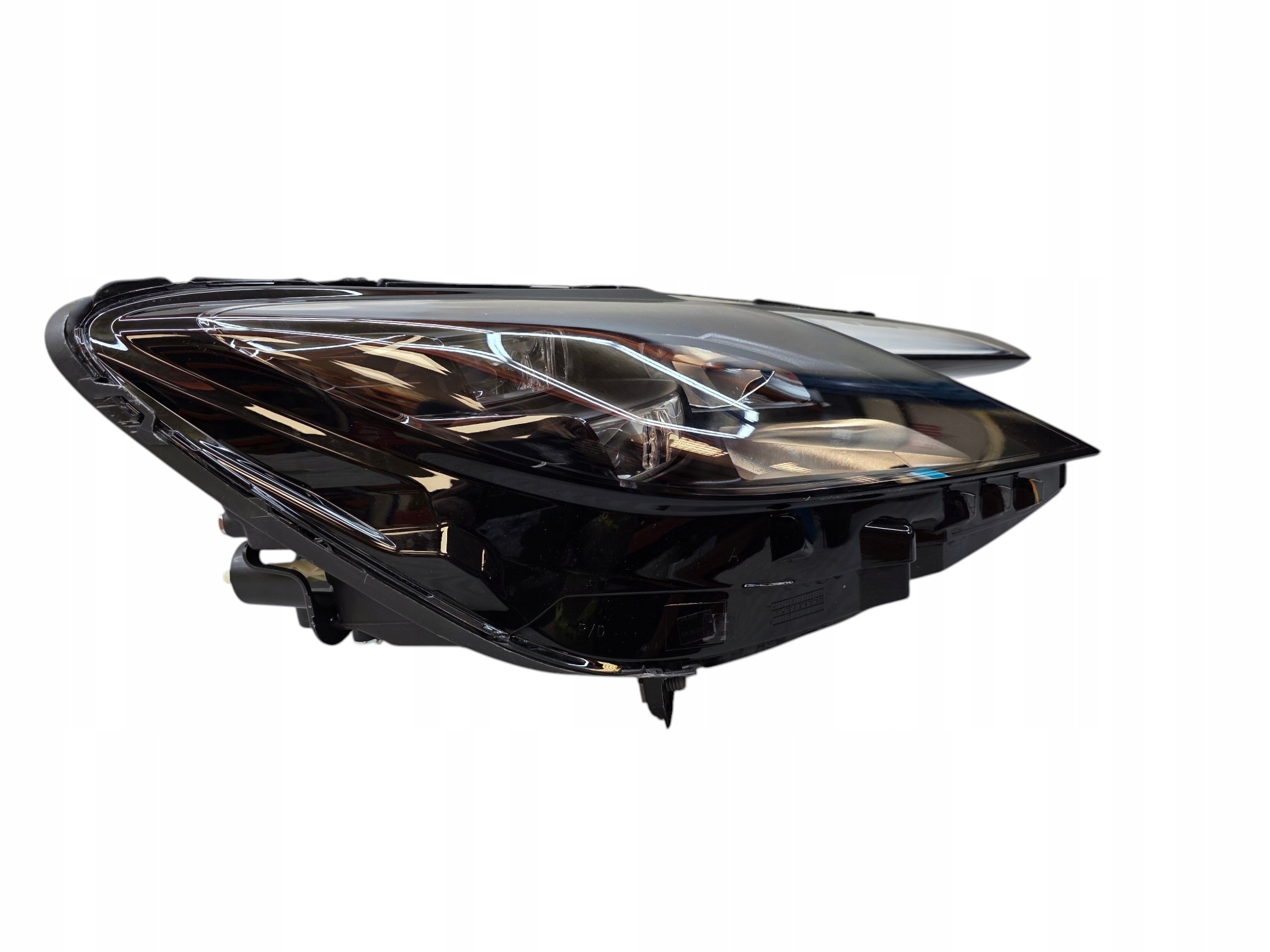 Lampa Przód Przednia Prawa FERRARI 296 MED F171 - galeria