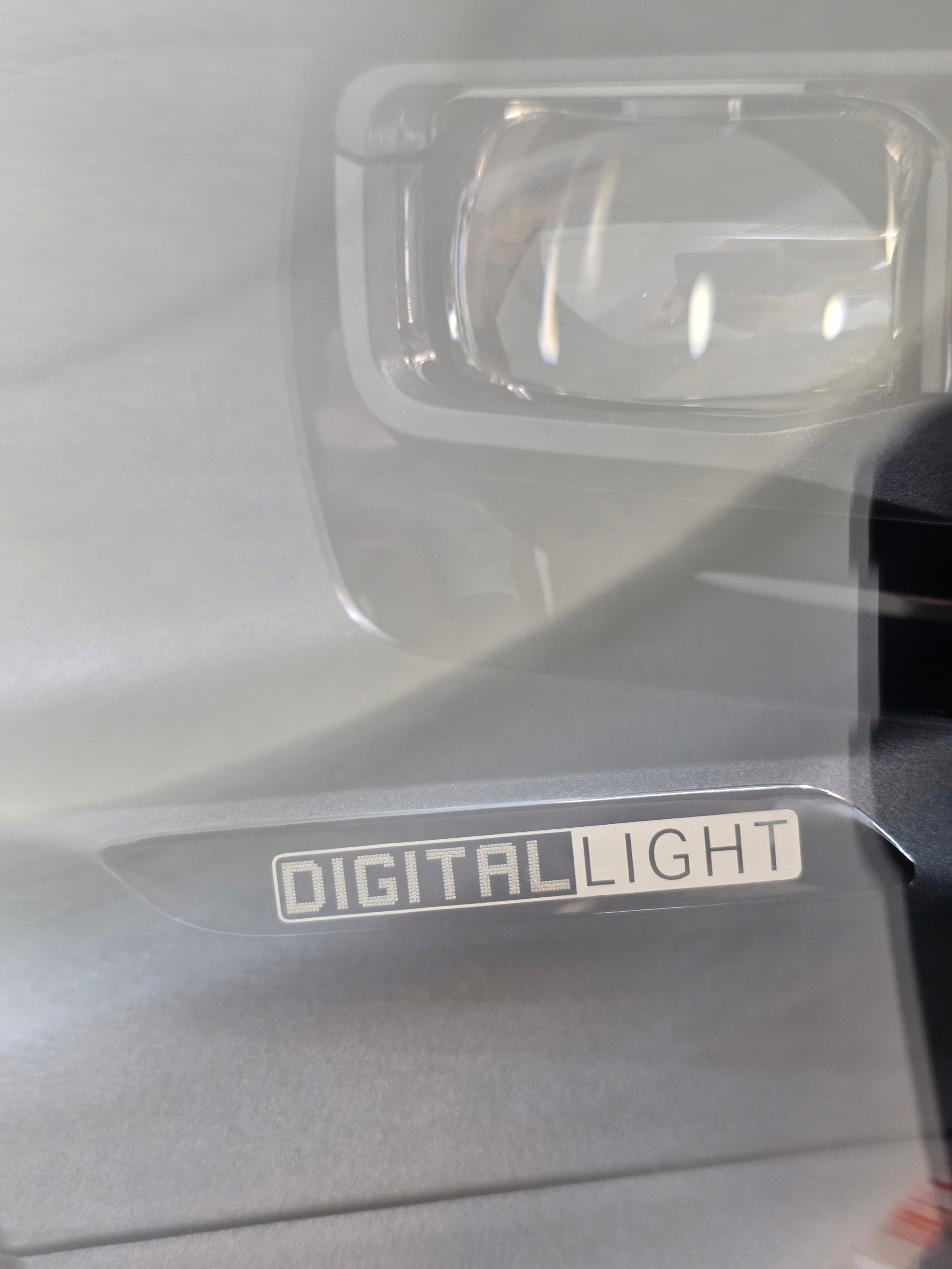 Lampa Przód Przednia LEWA Mercedes S W223 LIFT LED Digital Light EU - galeria