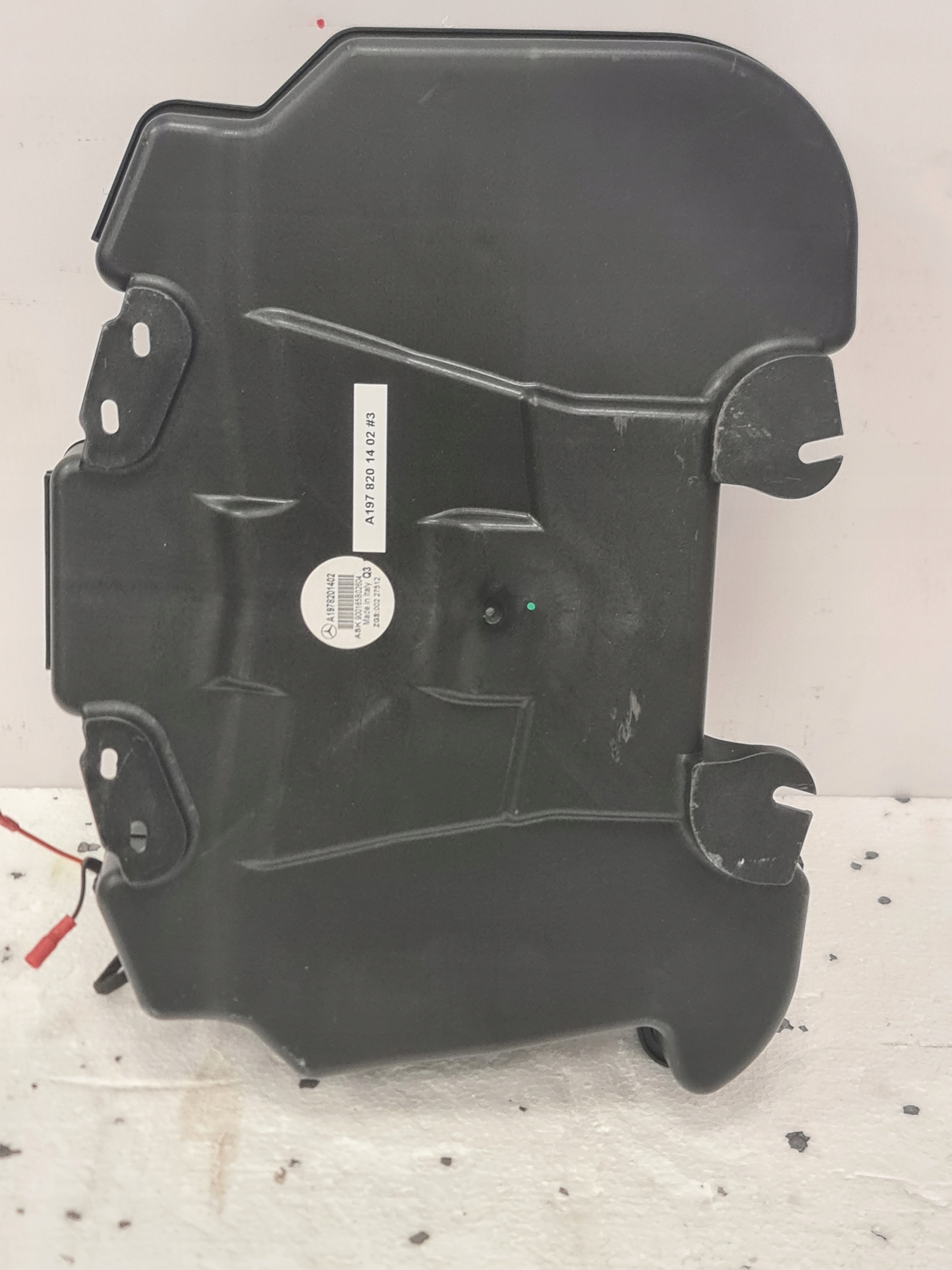 Subwoofer Mercedes AMG W197 SLS A1978201402 - galeria