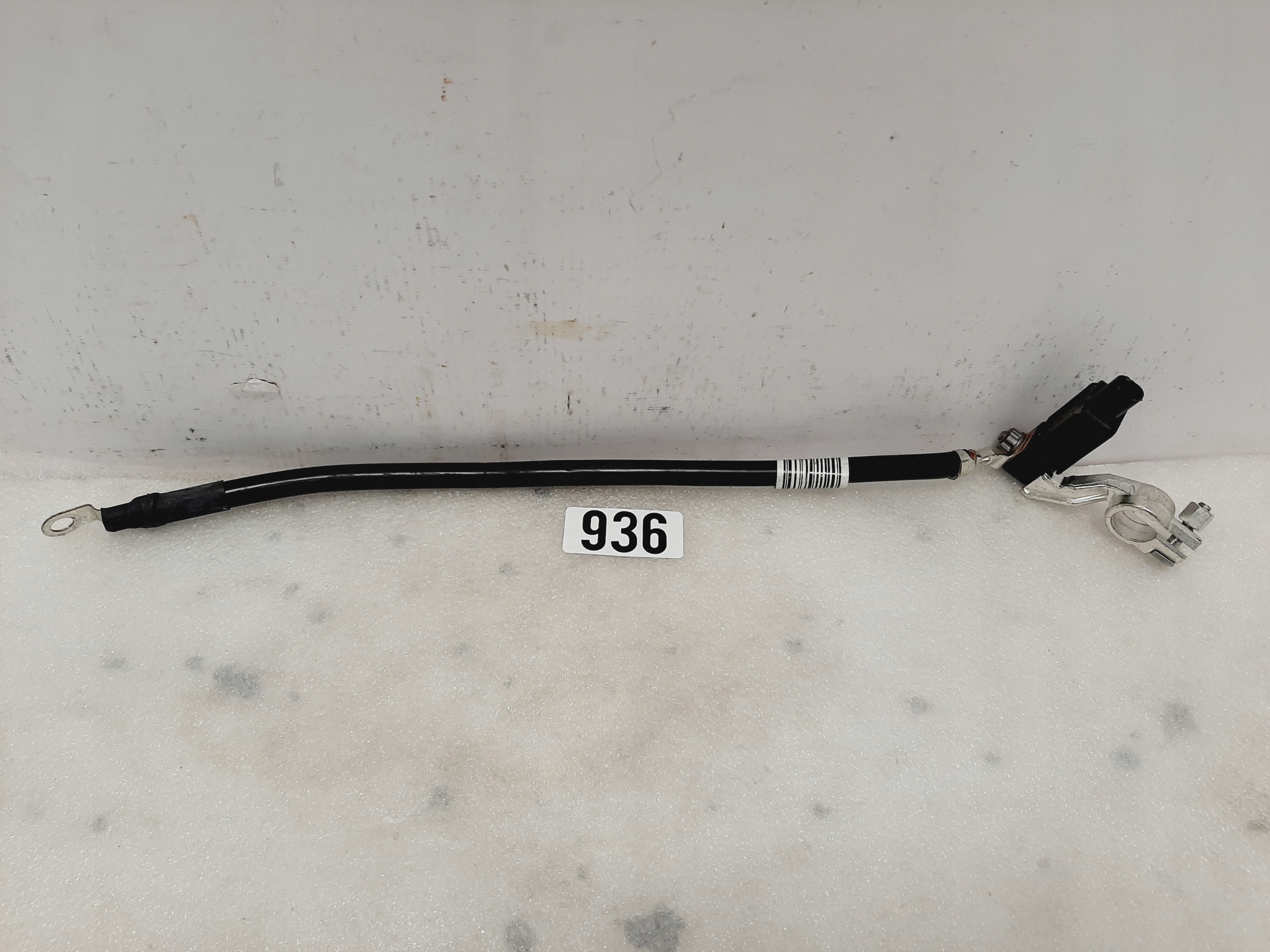 Klema Minusowa Przewód Mercedes W205 W213 W253 W257 - galeria