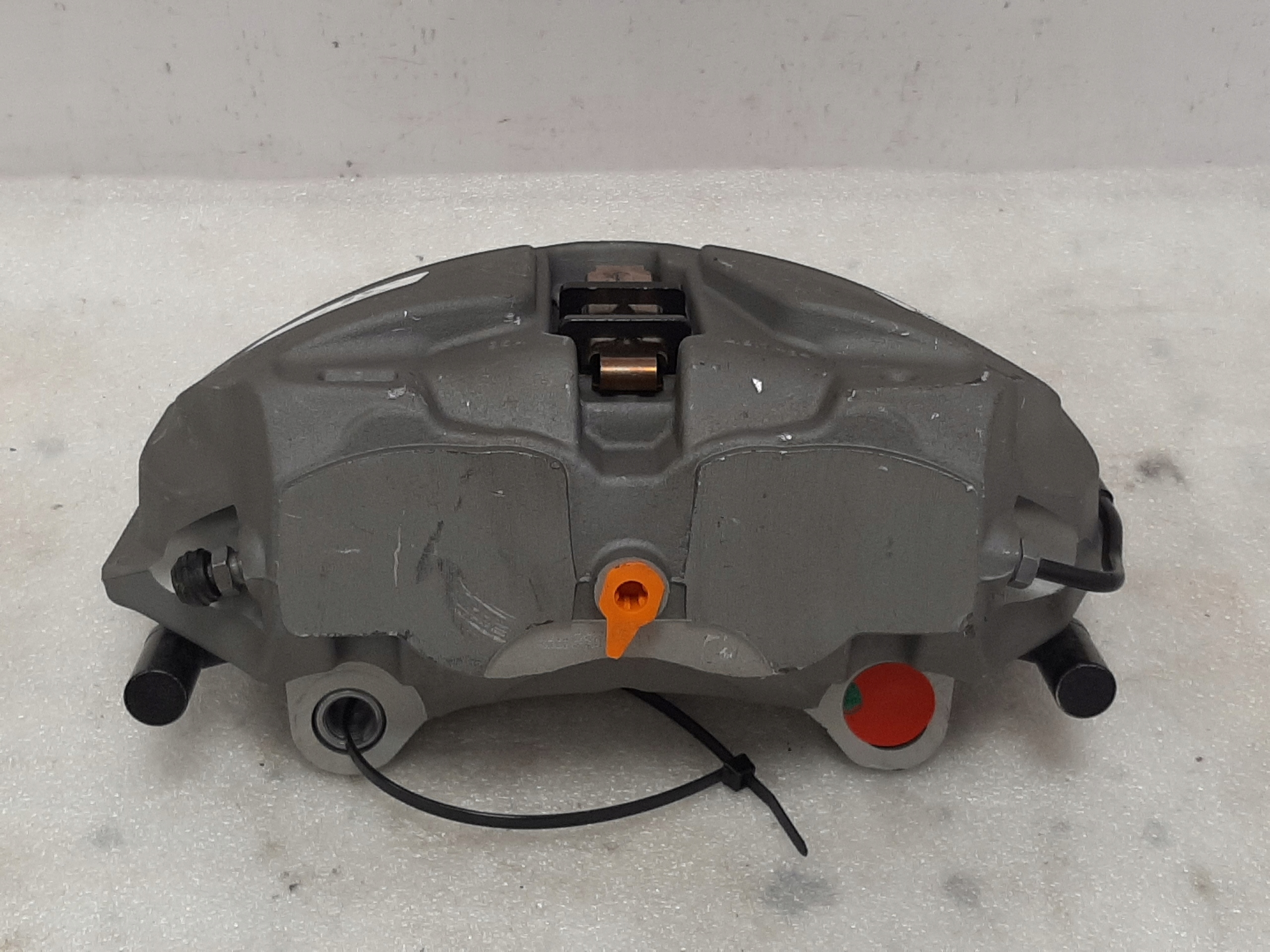 Zacisk Audi A4 A5 A6 A7 Prawy Przód 338mm C7 C8 8W - galeria