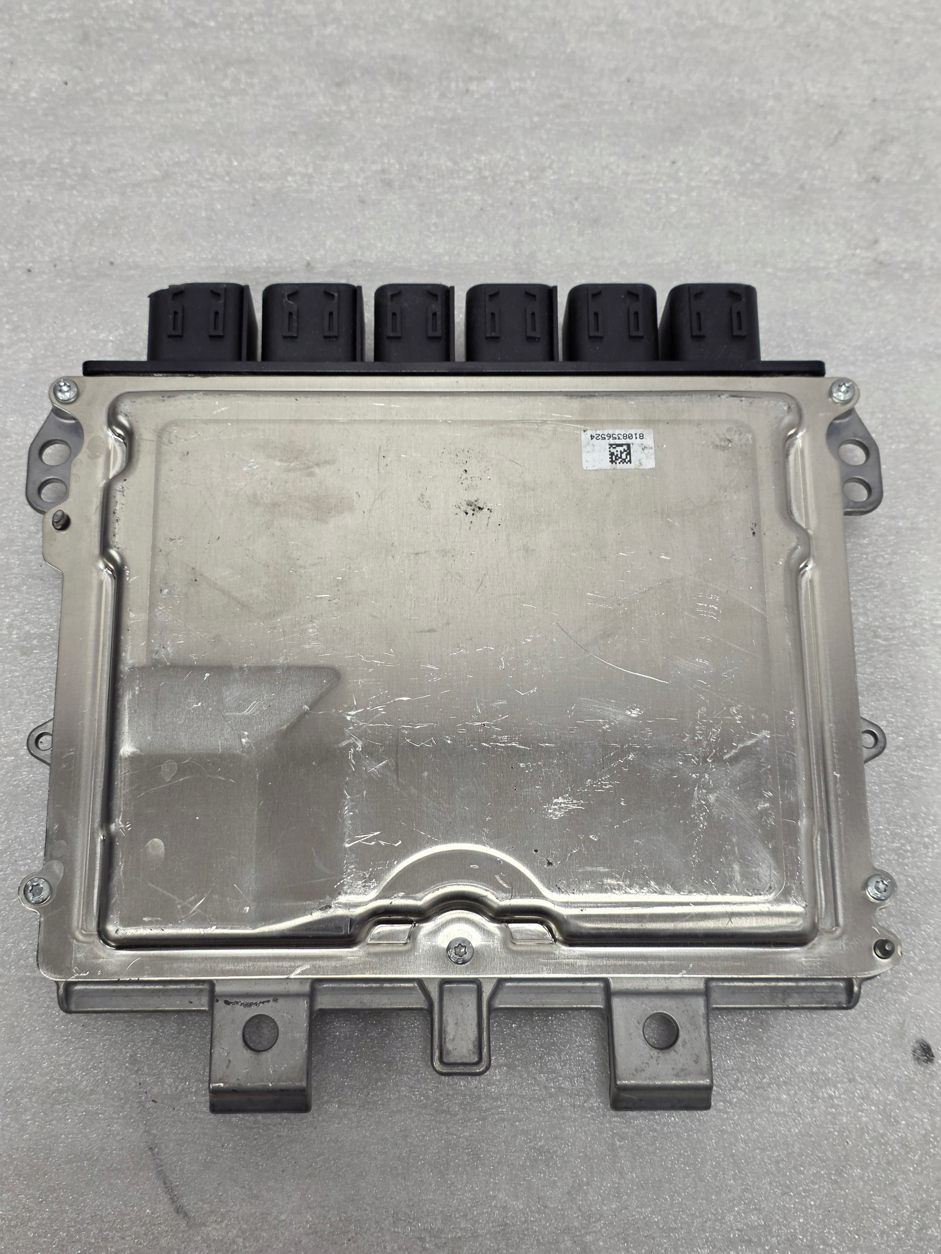 Sterownik Silnika ECU A2549006200 OM254 - galeria