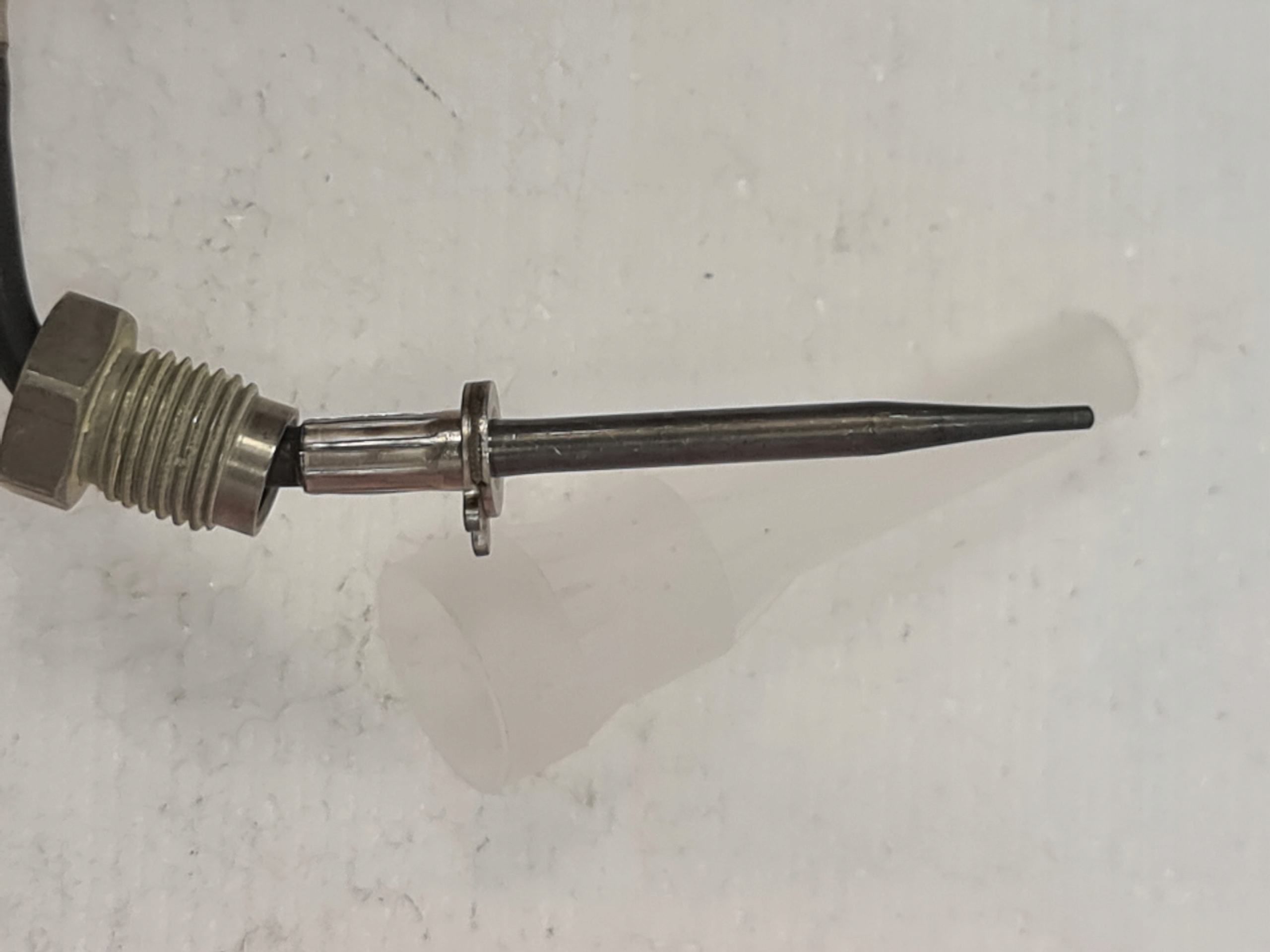 Czujnik Temperatury Spalin Mercedes OM282 282 #FV - galeria