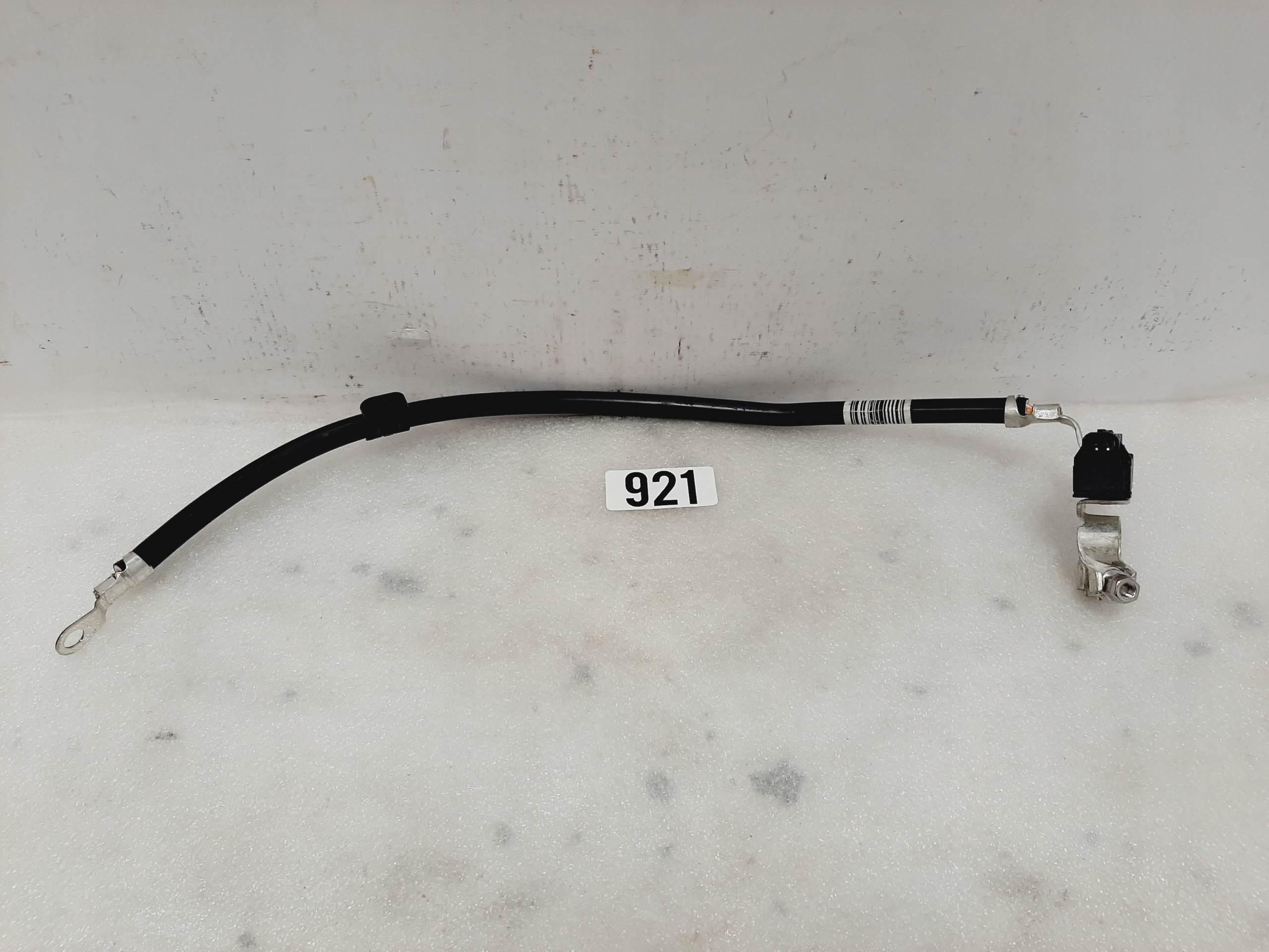 Klema Minusowa Czujnik Akumulatora Mercedes W205 W238 - galeria