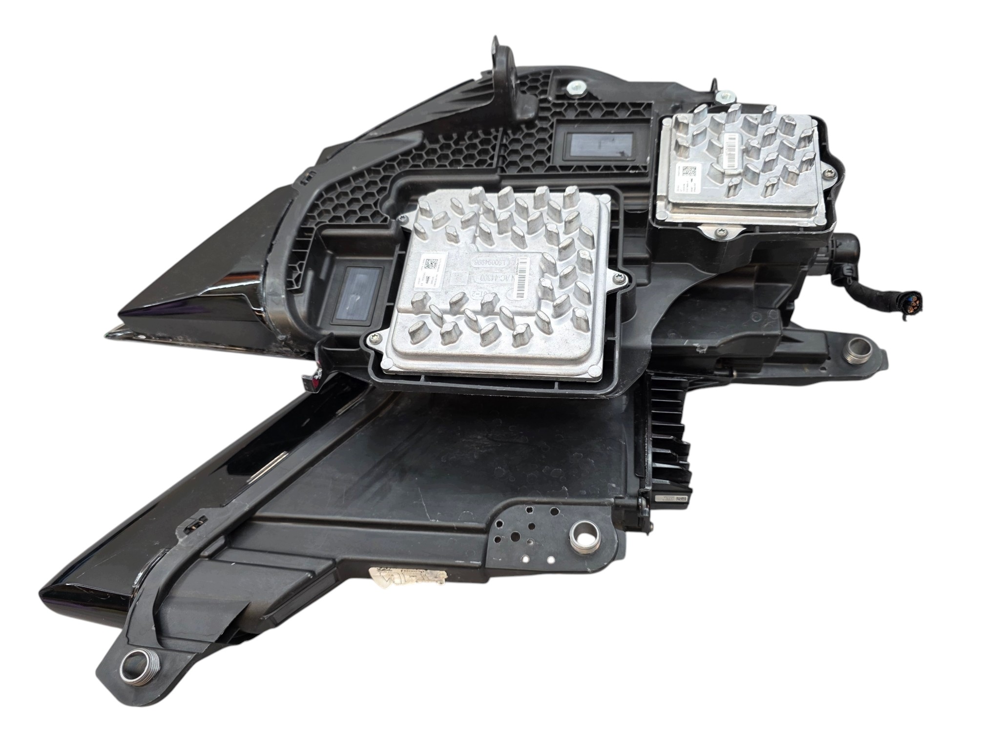 Lampy Przód Przednie Lewa Prawa Para FERRARI 296 HIGH AFS F171 Kompletne - galeria