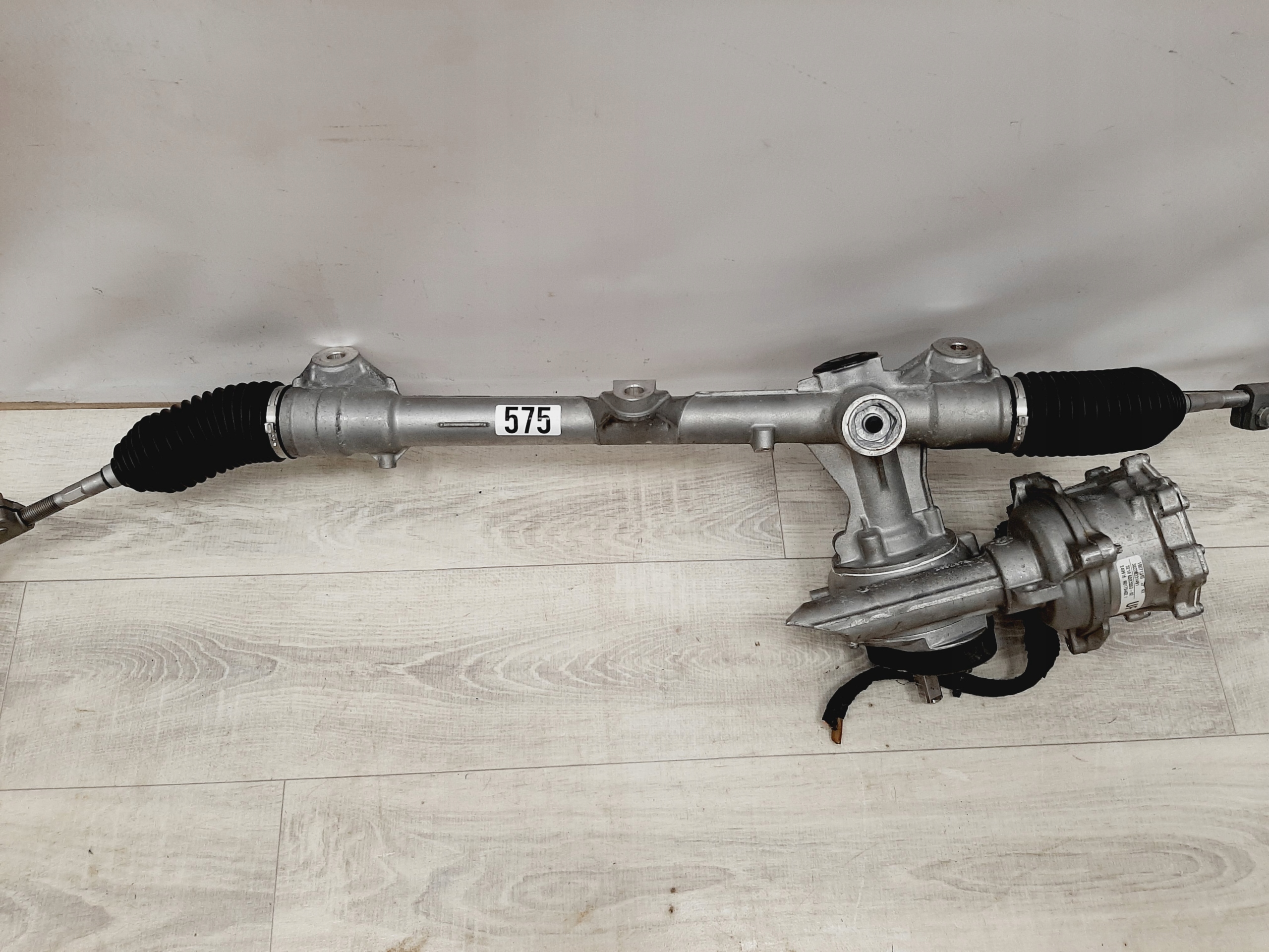 Przekładnia kierownicza Magiel BMW X1 F48 F49 6882053 - galeria
