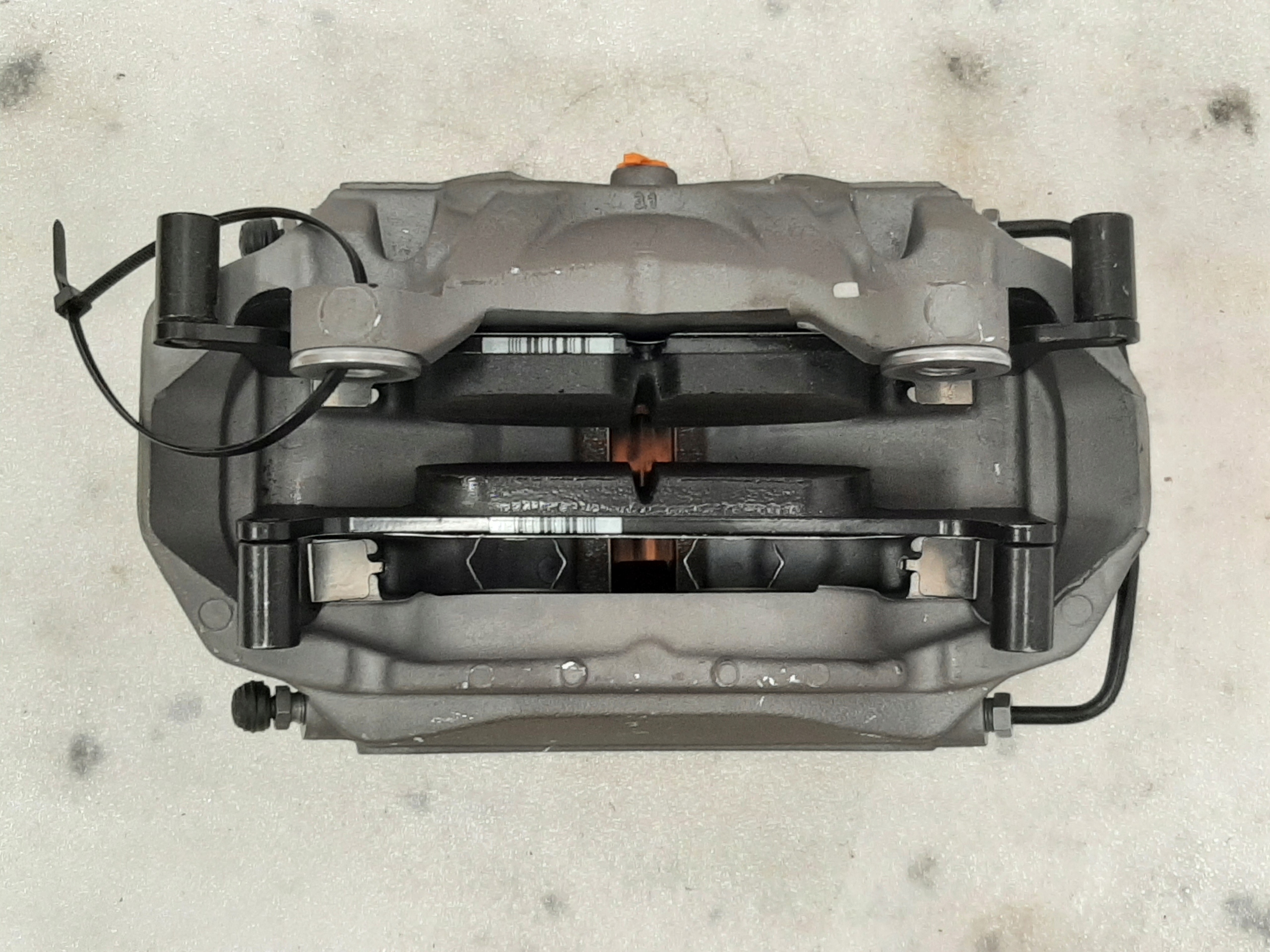 Zacisk Audi A4 A5 A6 A7 Prawy Przód 338mm C7 C8 8W - galeria