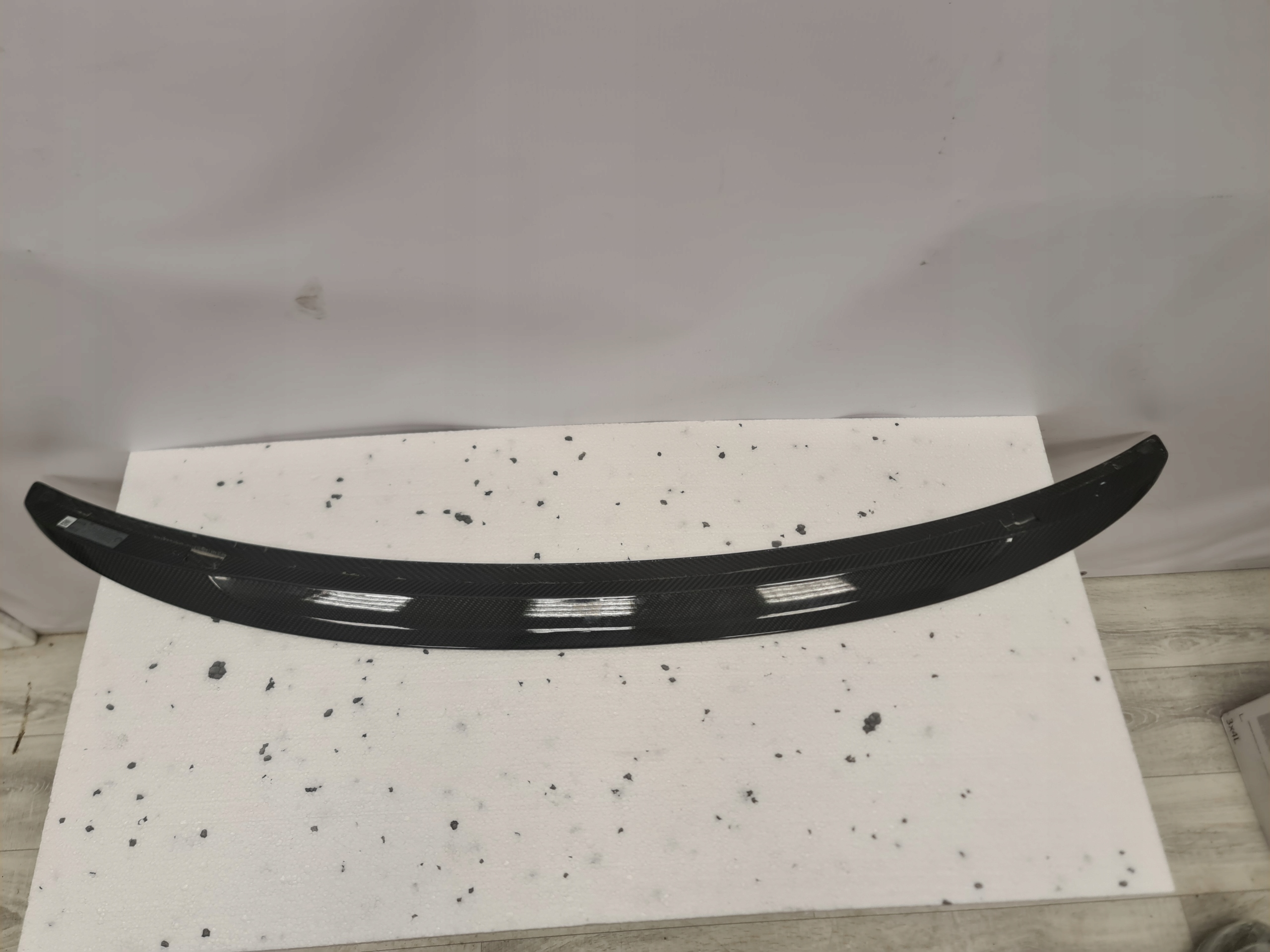 Lotka Spoiler klapy BMW F22 F87 M2 CARBON - galeria