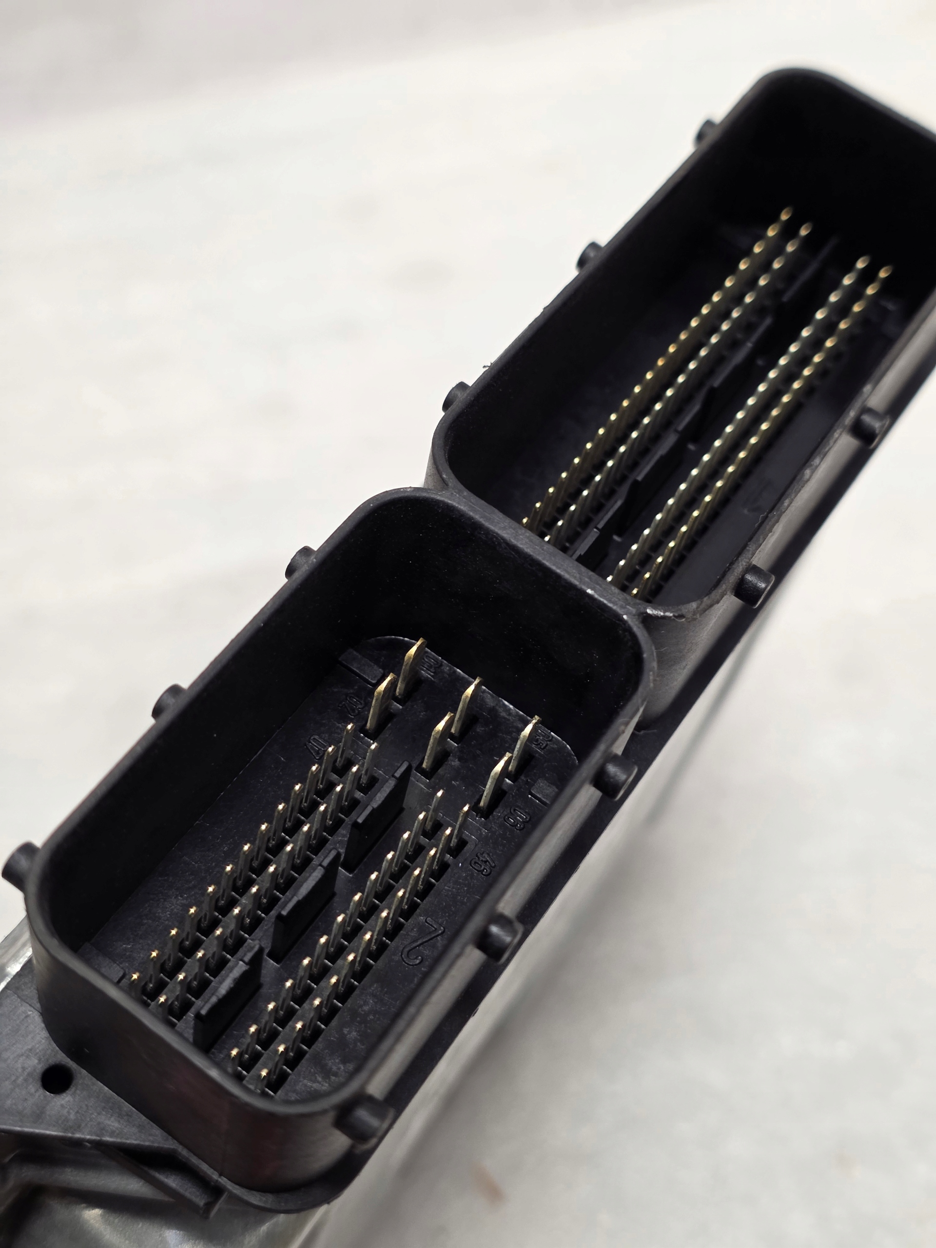 Sterownik Silnika ECU A6469001501 OM646 - galeria