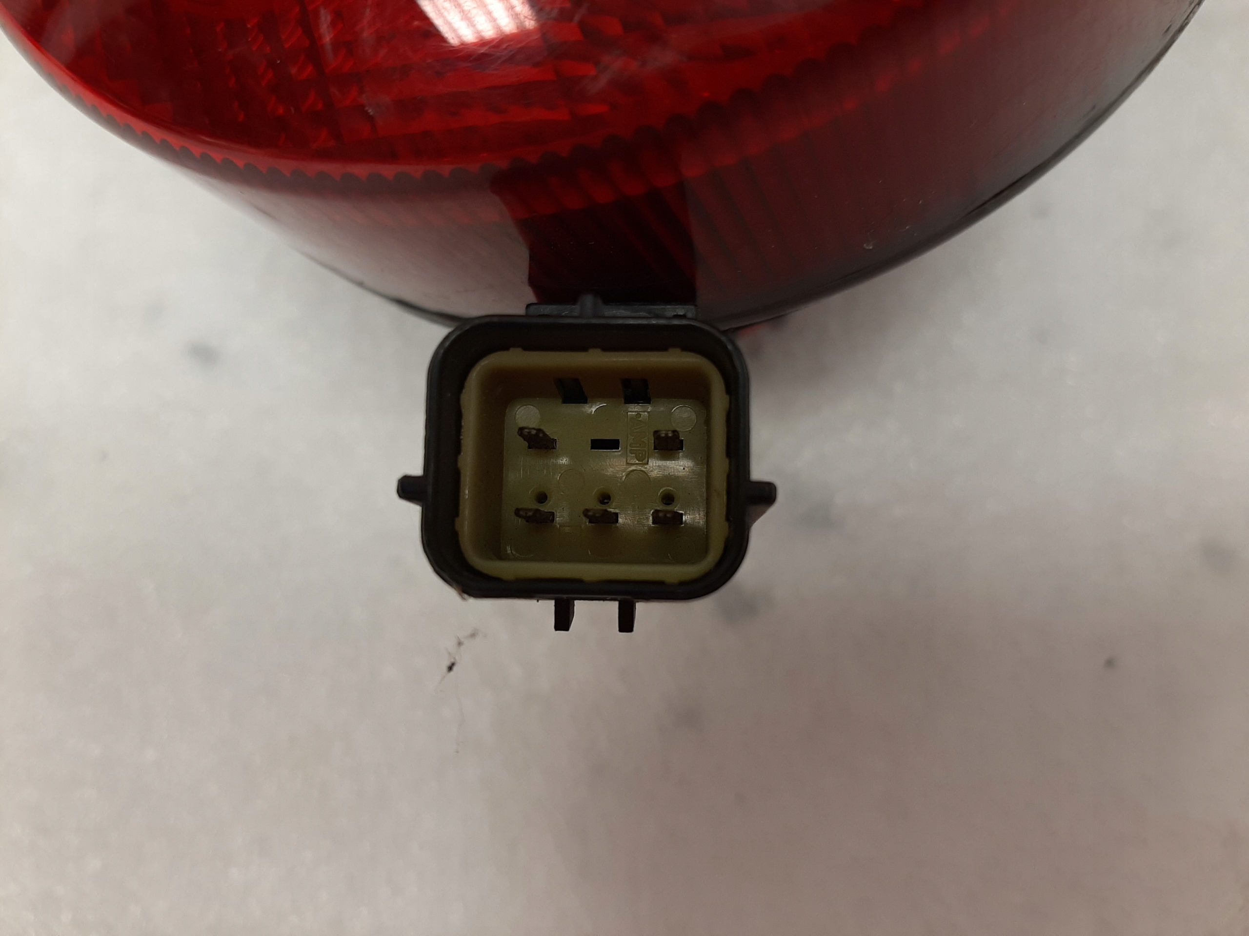Lampa Lotus Elise Espirit Tył Tylna - galeria