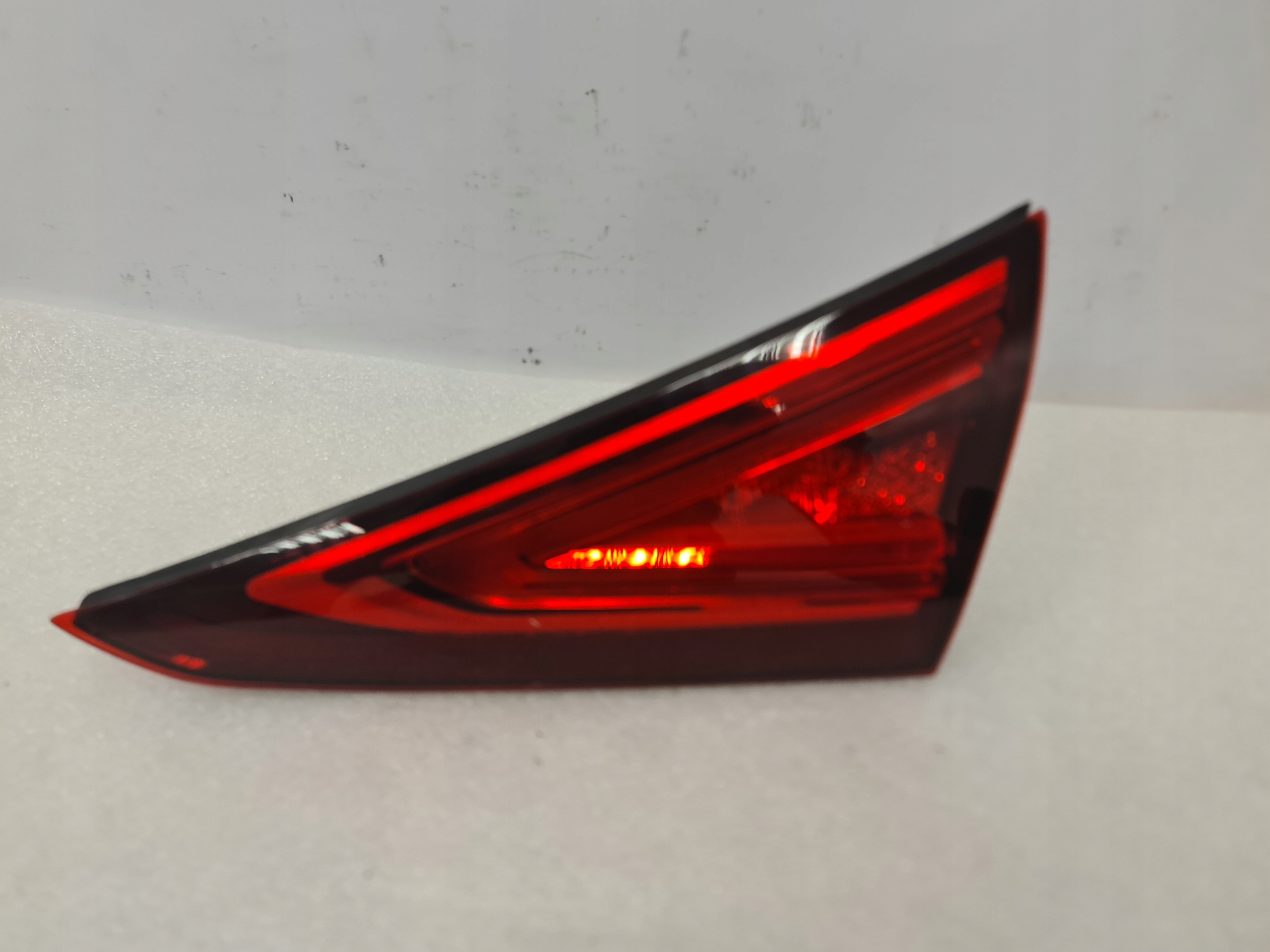 Lampa Mercedes CLS W257 Tył PRAWA Tylna EU w klape - galeria