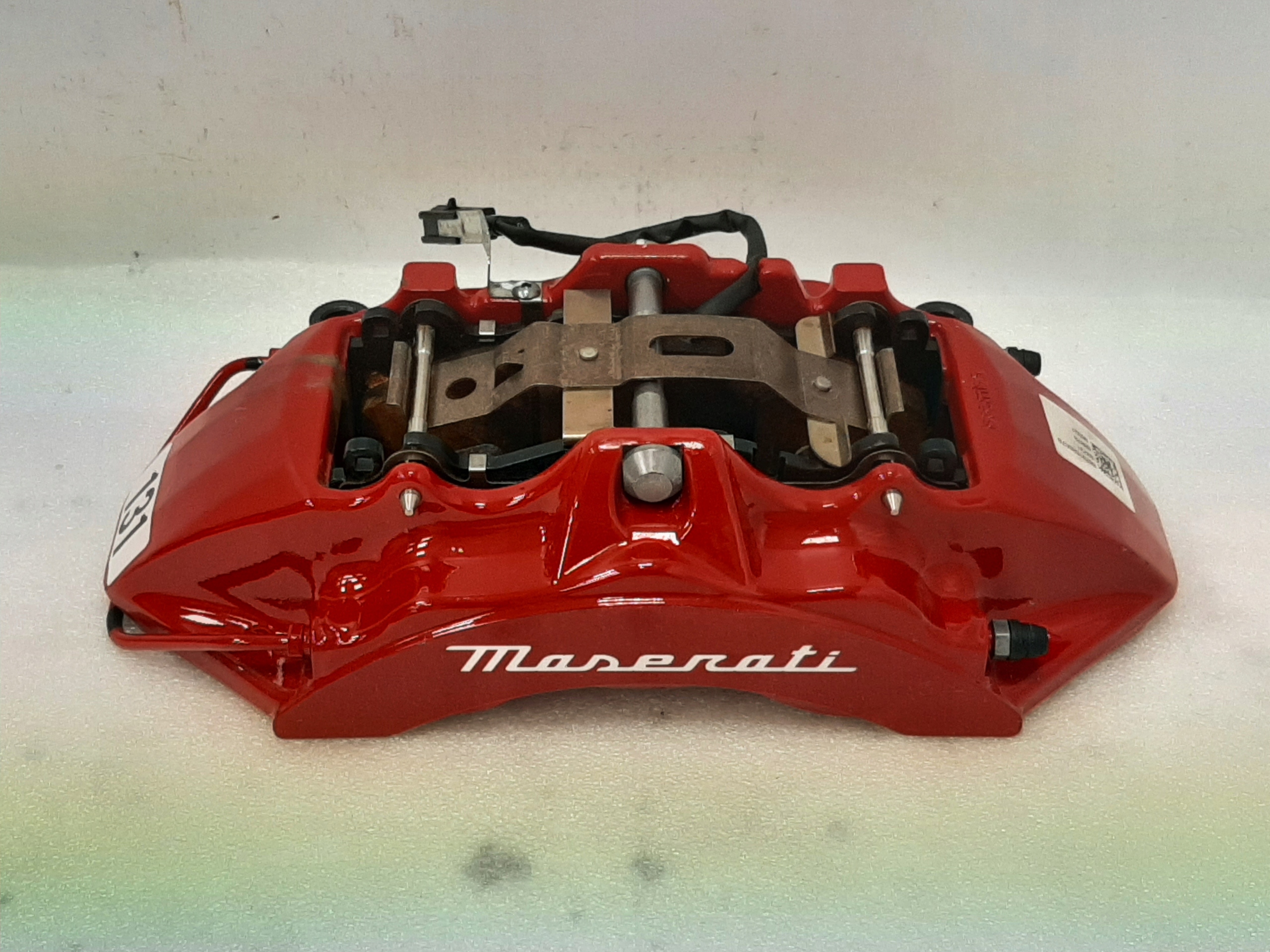Zaciski Maserati Ghibli Levante Big Brake - galeria