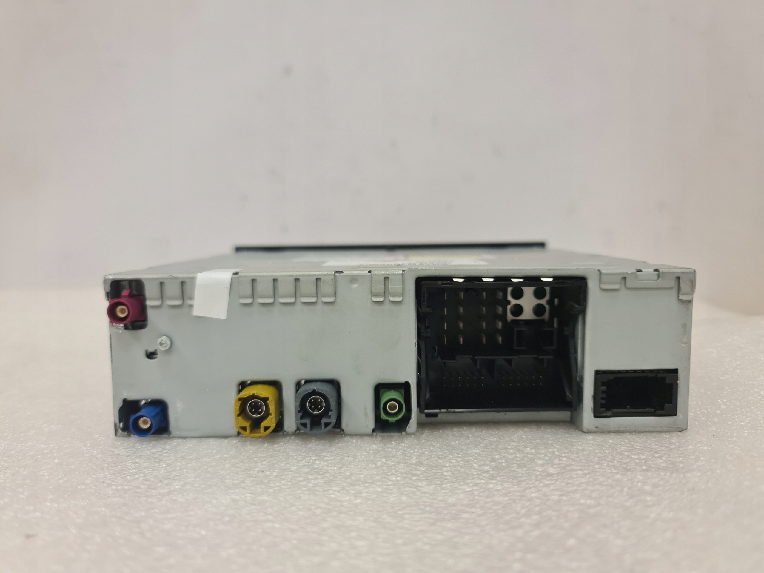 Audi A8 4H D4 Nawigacja MMI Multimedia 3G MMI3 - galeria