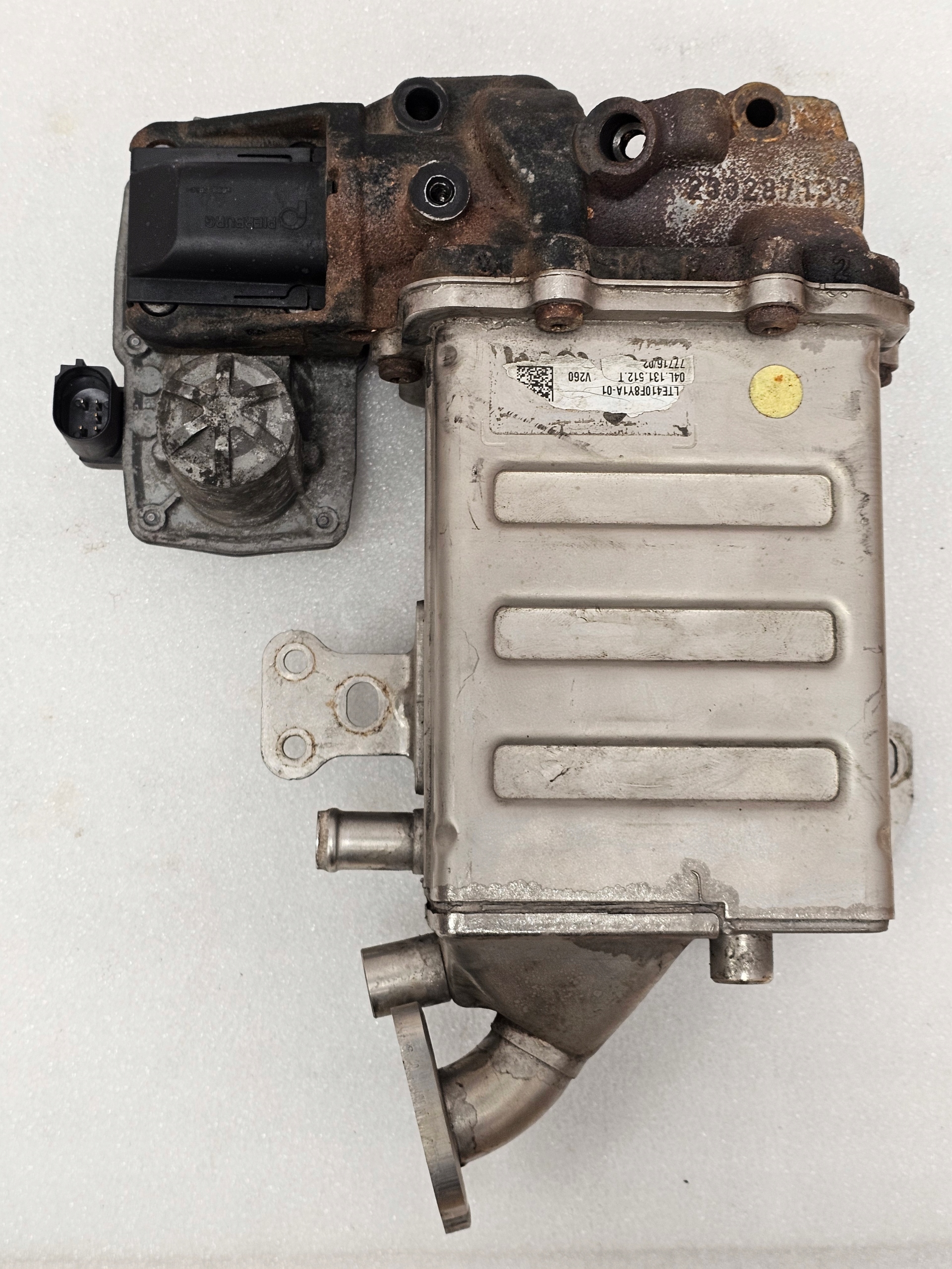 Zawór recyrkulacji spalin EGR VW Transporter Multivan T6 T6.1 04L131512T - galeria