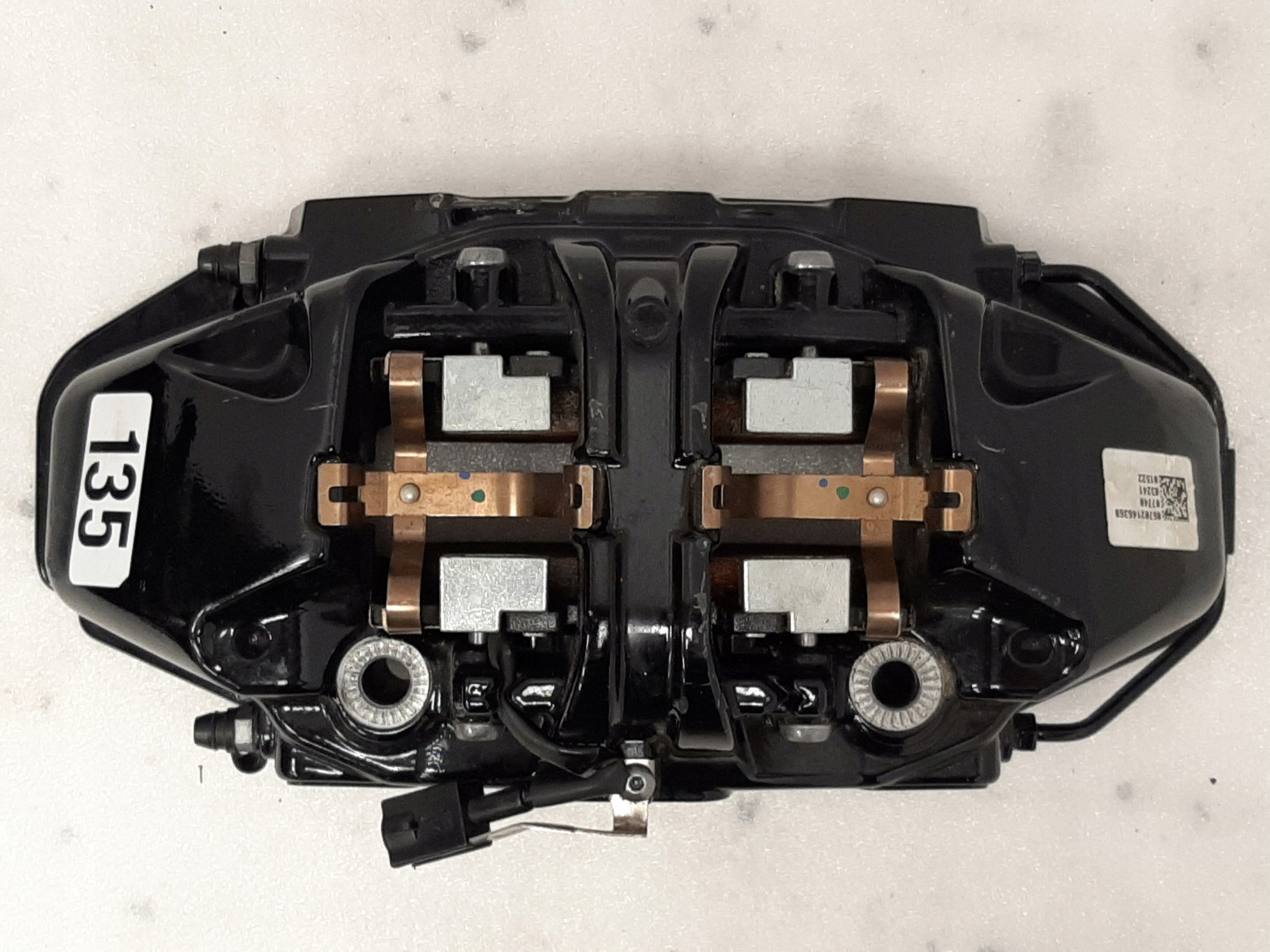 Zaciski Maserati Grecale Big Brake 4 tłoki - galeria