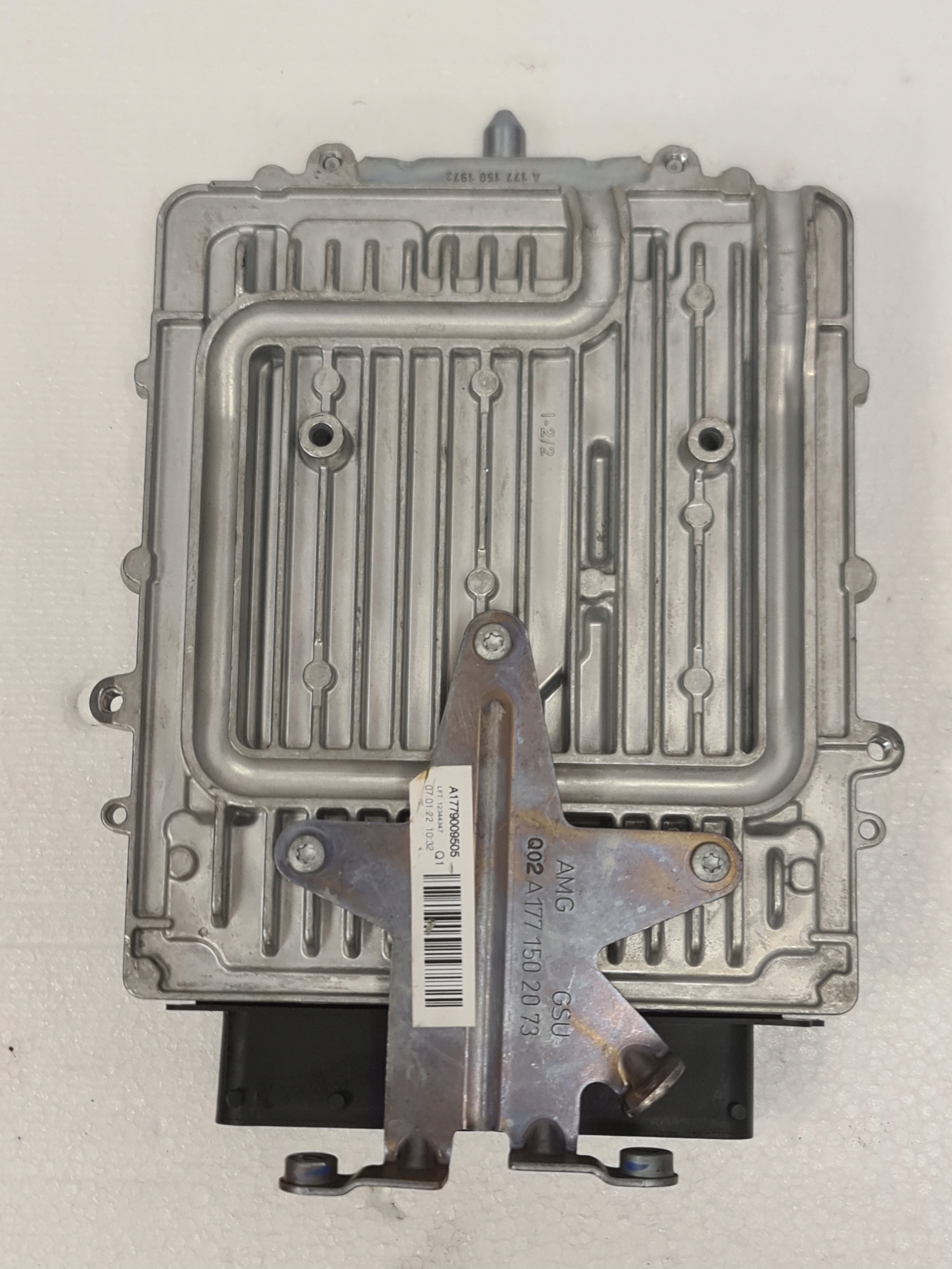 Sterownik Silnika ECU A1779005408 Nowy OM177 S63 - galeria
