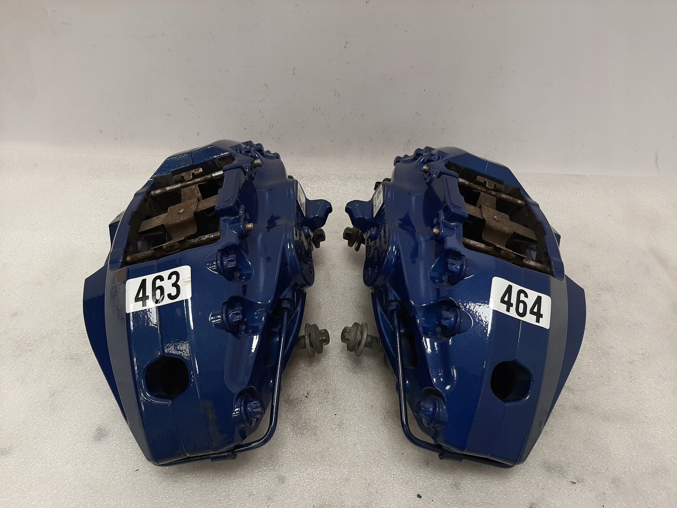 Zaciski BMW G11 G12 G05 X5 BigBrake 395mm - galeria