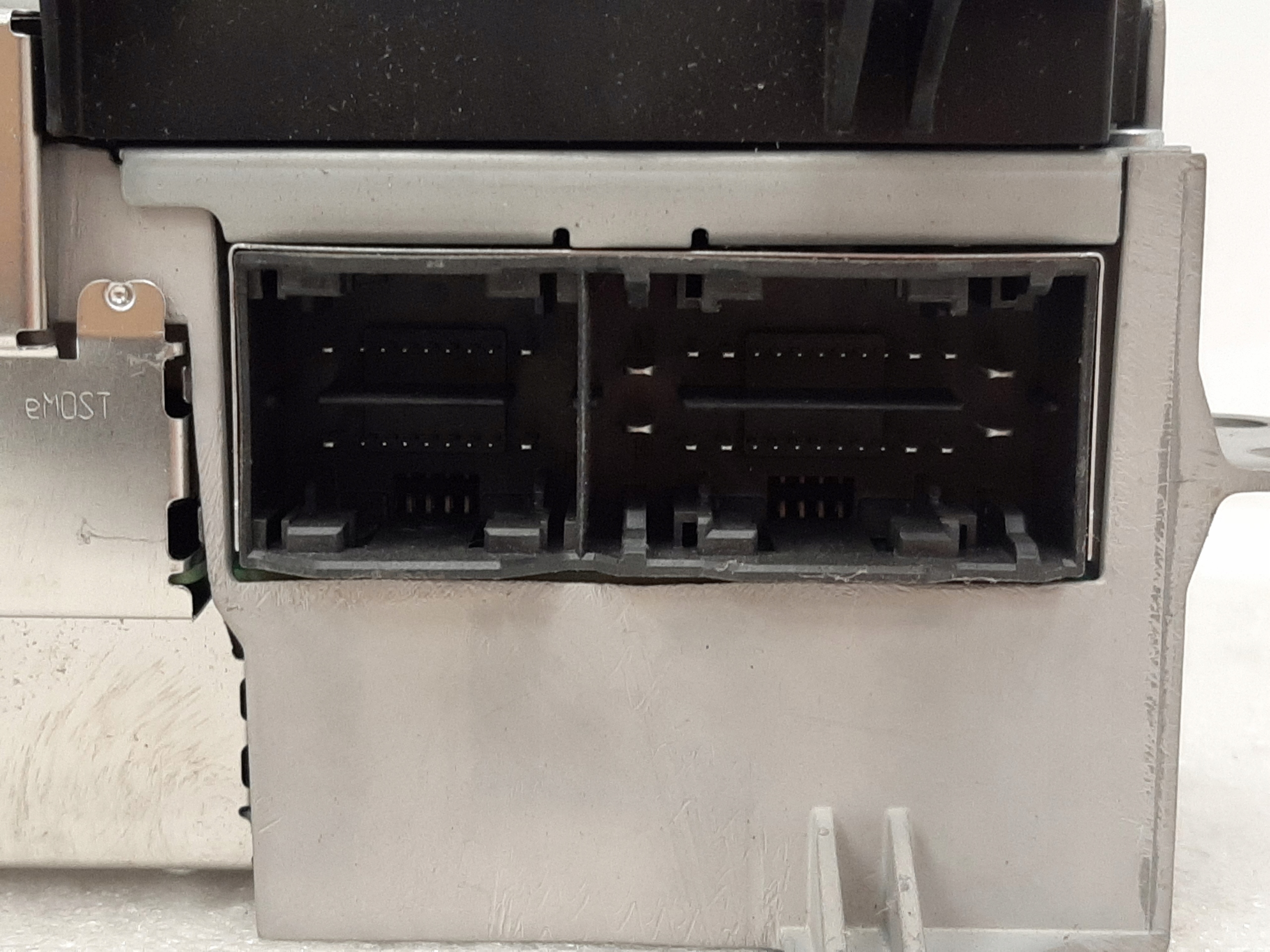 Headunit Radio Nawigacja Mercedes W253 W293 NTG6 - galeria