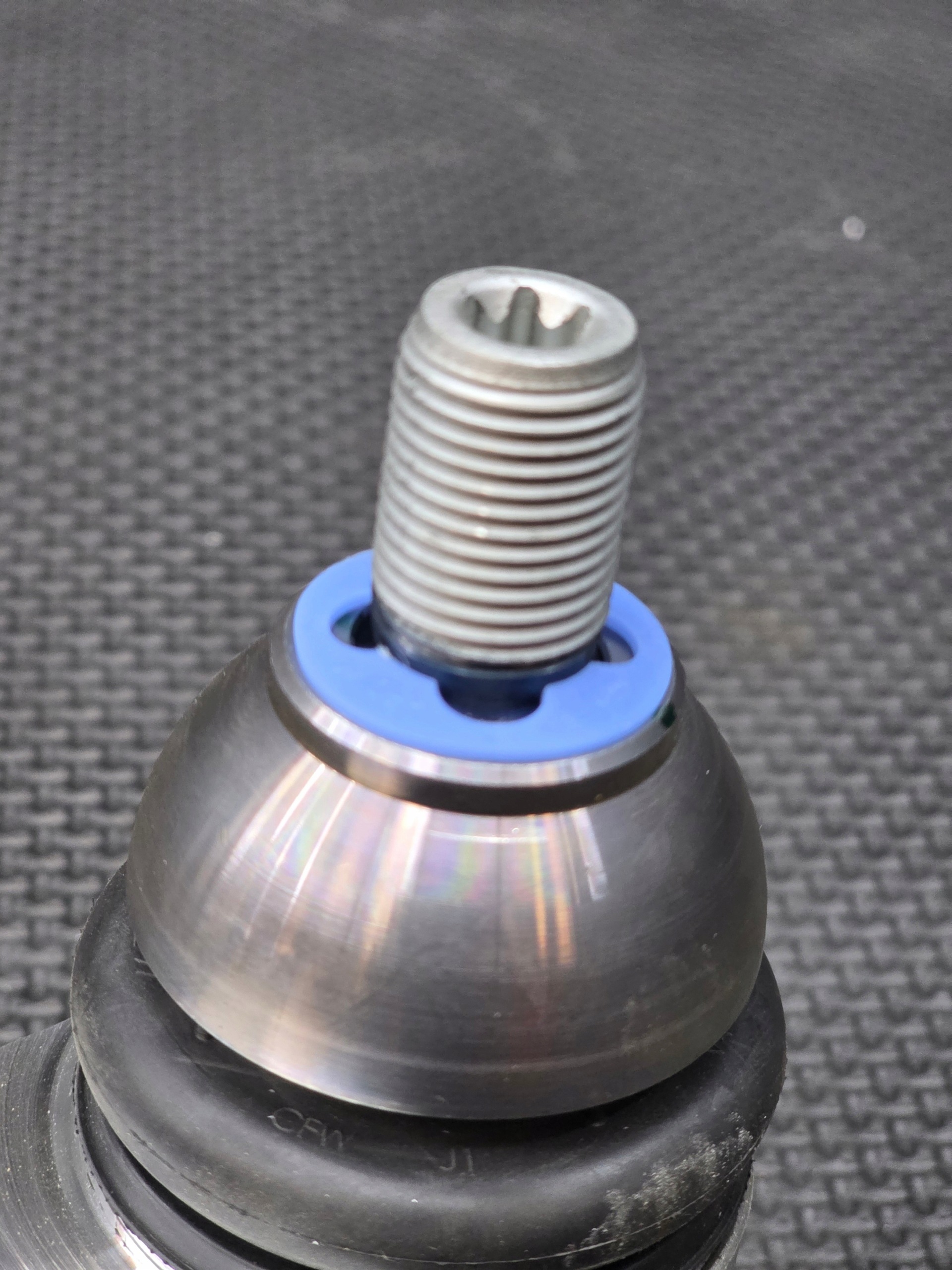 Wahacz Przedni PRAWY Mercedes W214 W236 A214 04 00 A2143305400 - galeria