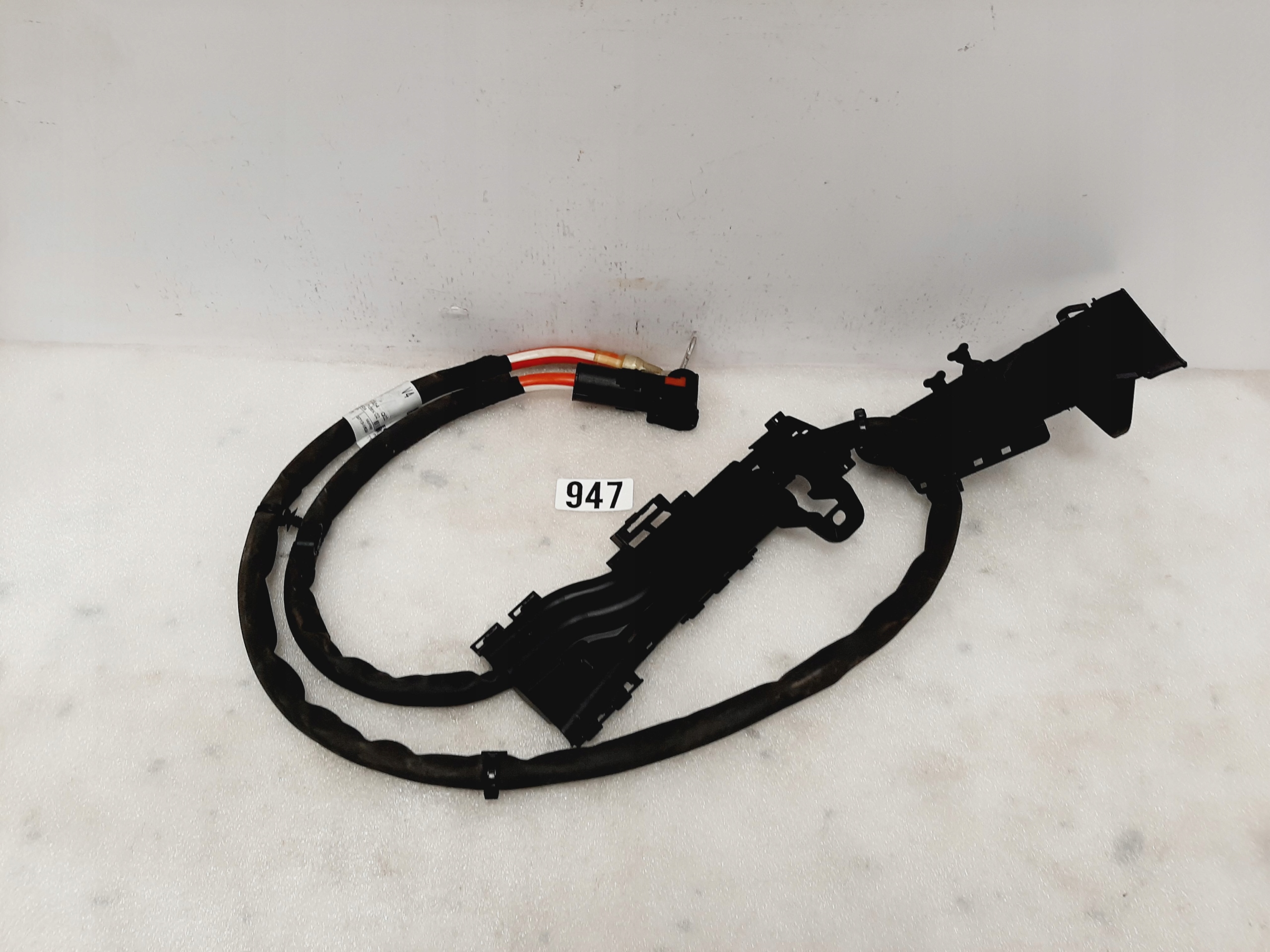 Przewód elektryczny Mercedes W206 W236 W254 - galeria