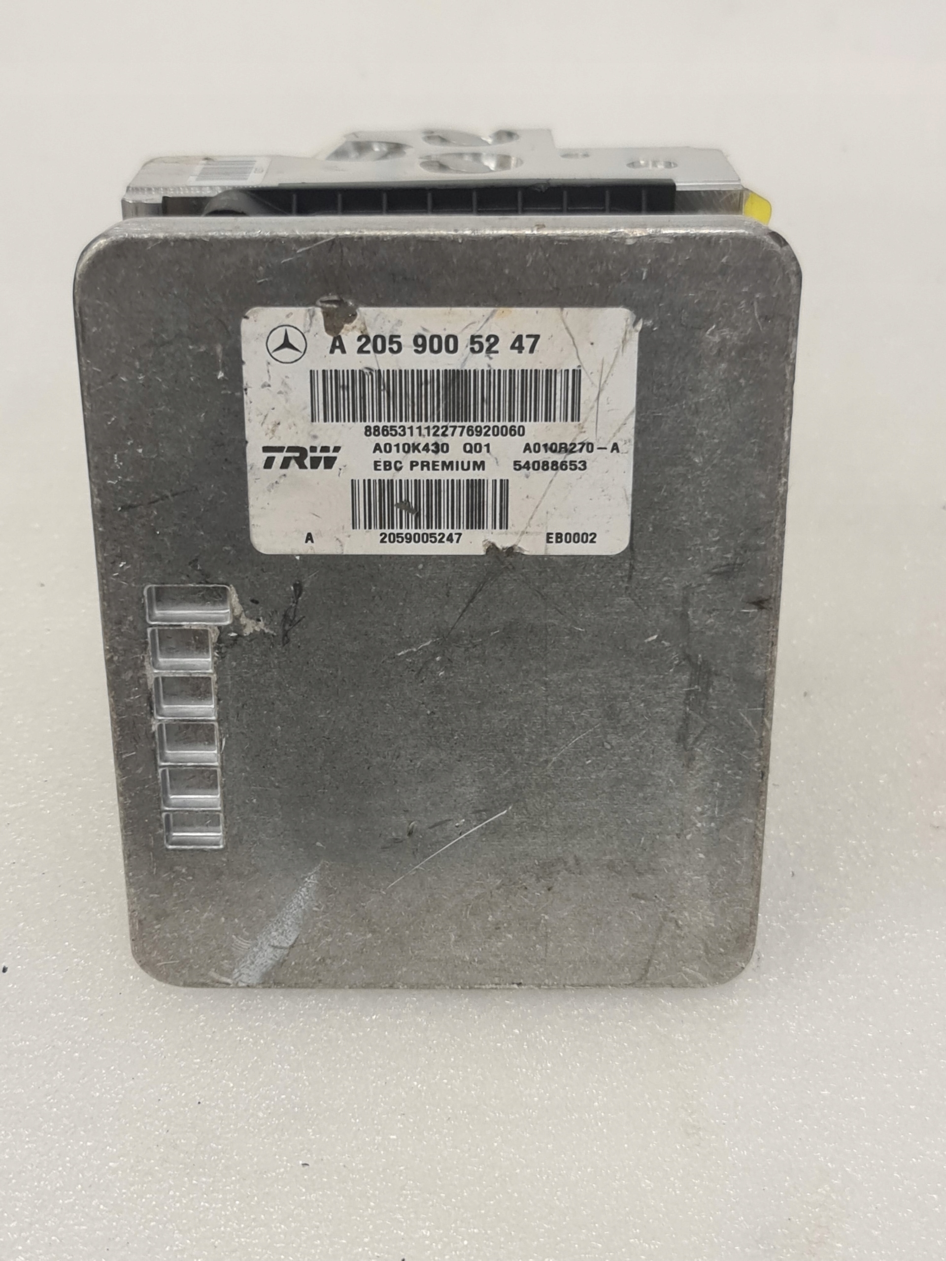 Pompa ABS Mercedes W205 A2059005247 Nowa - galeria
