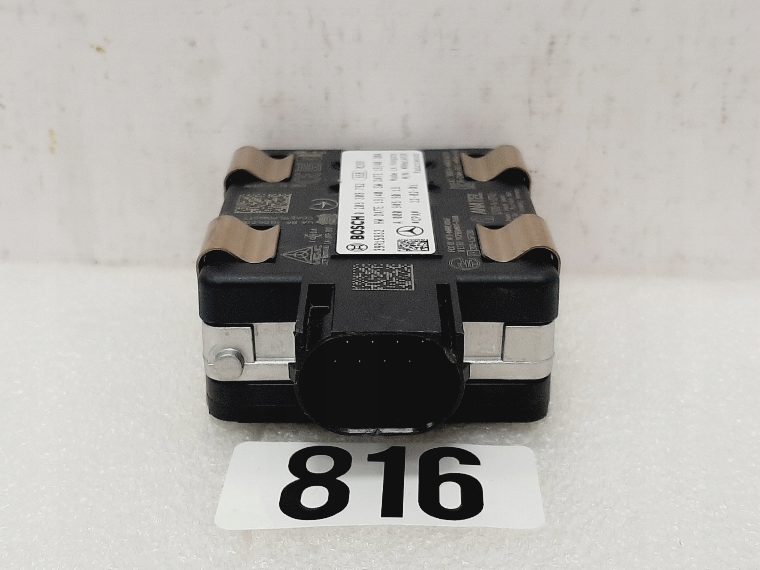 Radar Mercedes ACC Distronic A0009059013 W205 W253 - galeria