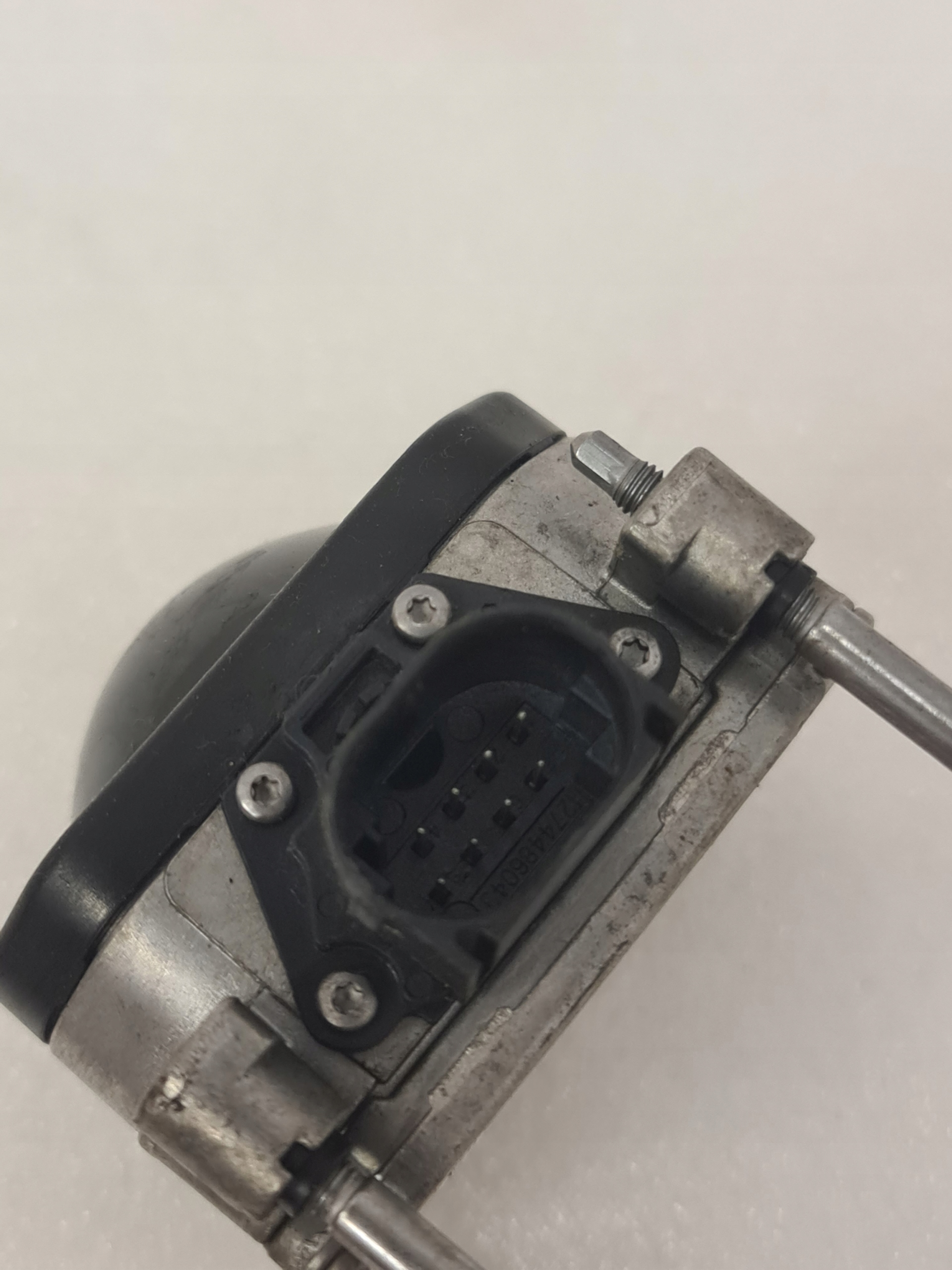 Radar Distronic Mercedes W205 A2059005918 #FV - galeria