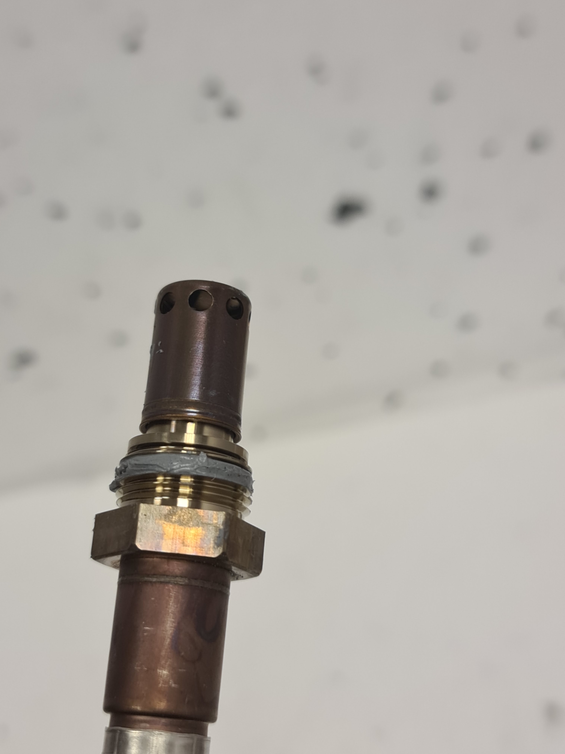 Czujnik Sonda NOX Lambda Mercedes OM654 654 #FV - galeria