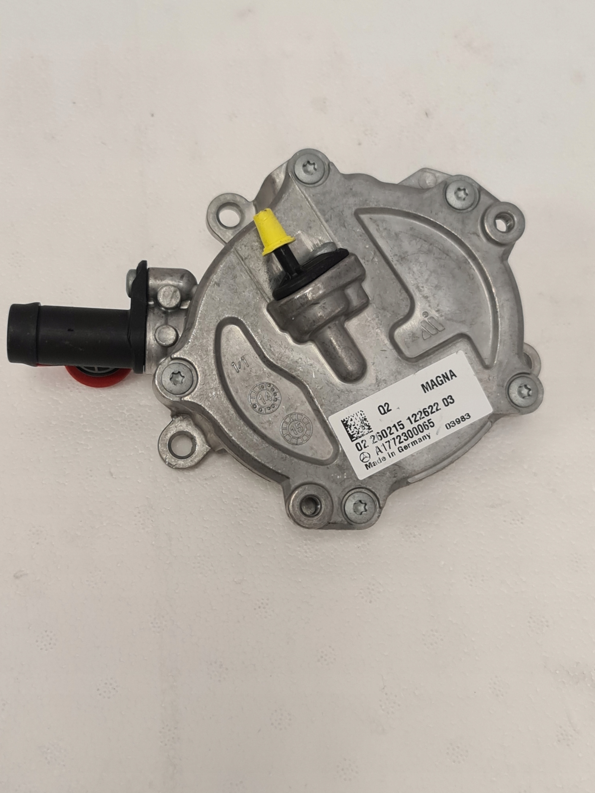 Pompa Vacum M176 M177 V8 Mercedes AMG 63 C63 E63 - galeria
