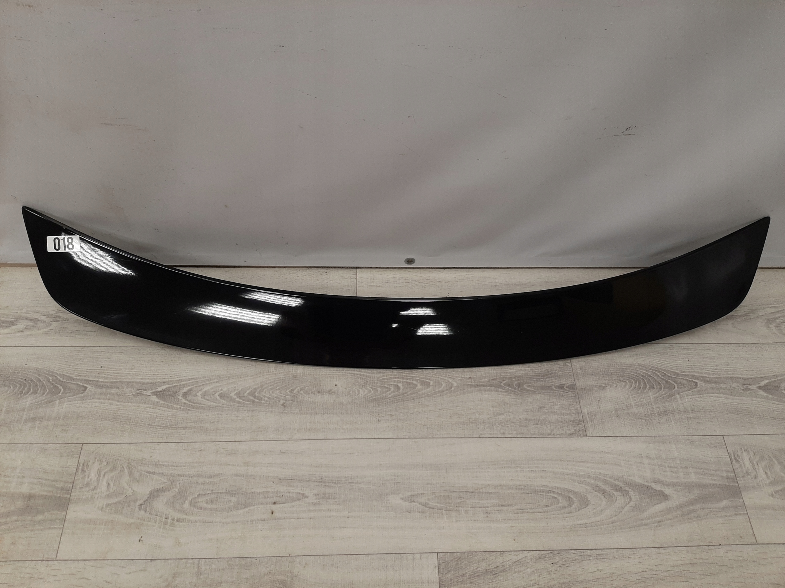 Lotka Spoiler klapy Mercedes W253 GLC 63 AMG OEM - galeria
