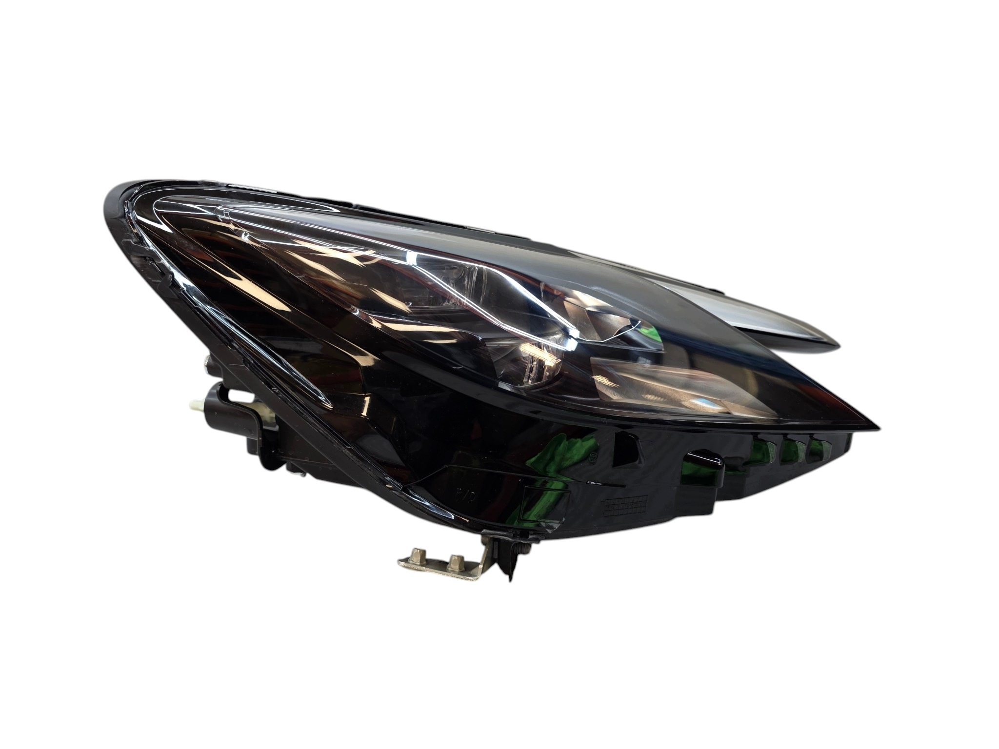 Lampa Przód Przednia Prawa FERRARI 296 MED F171 - galeria