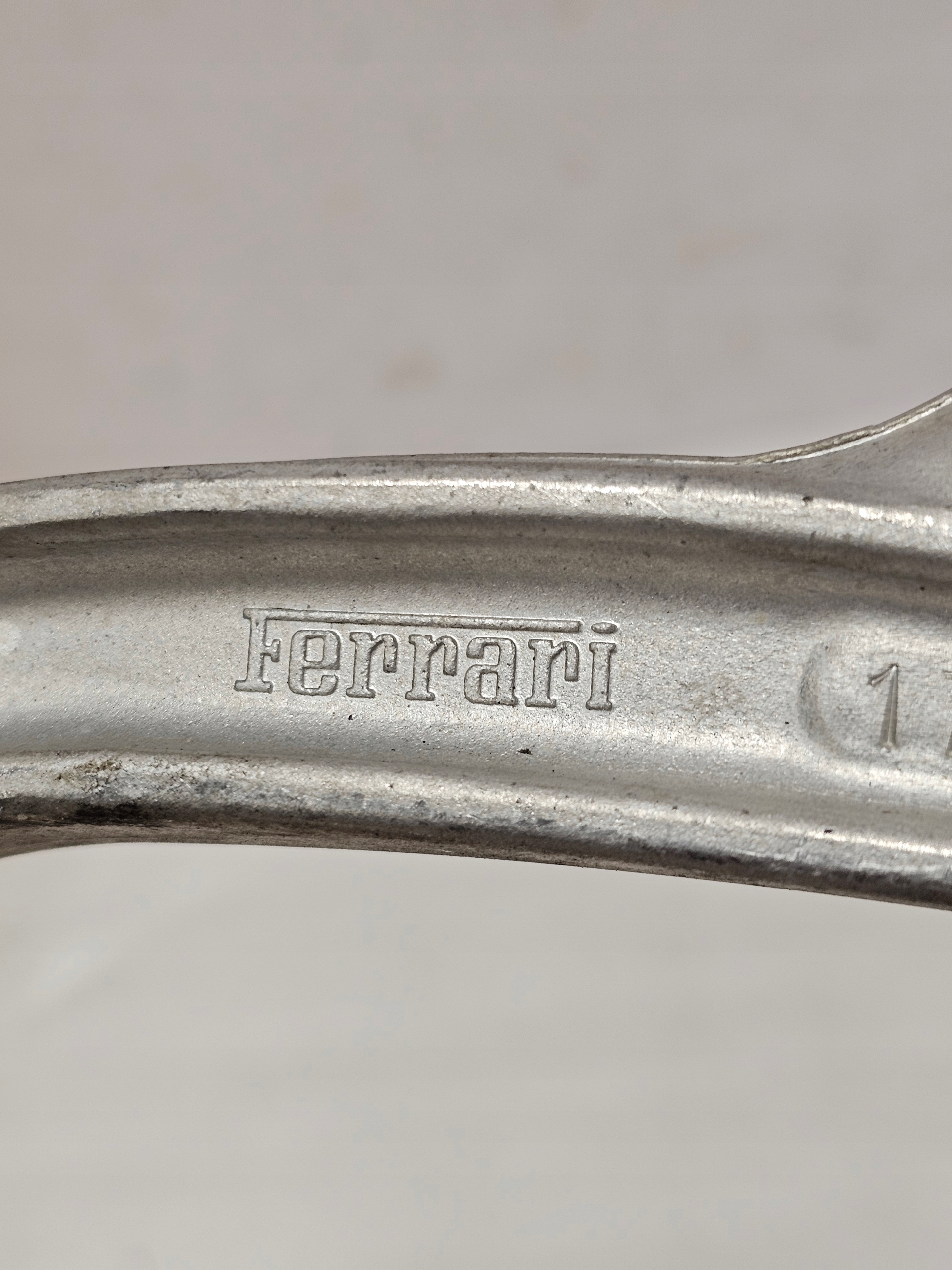 Wahacz Przód Przedni LEWY Ferrari 296 Portofino Roma SF90 - galeria