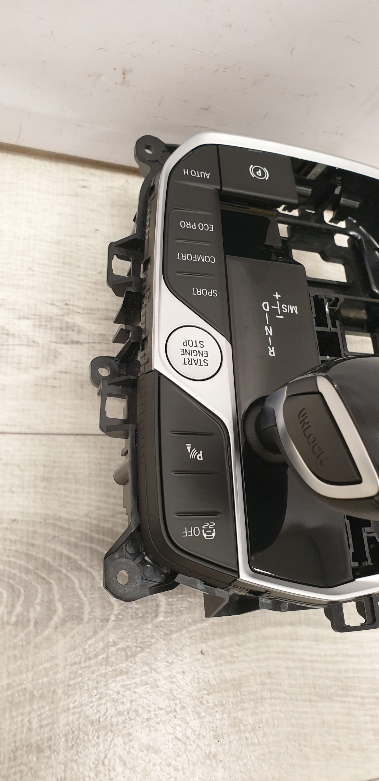 Dźwignia Gałka Zmiany Biegów BMW G20 G21 G22 G23 G29 - galeria
