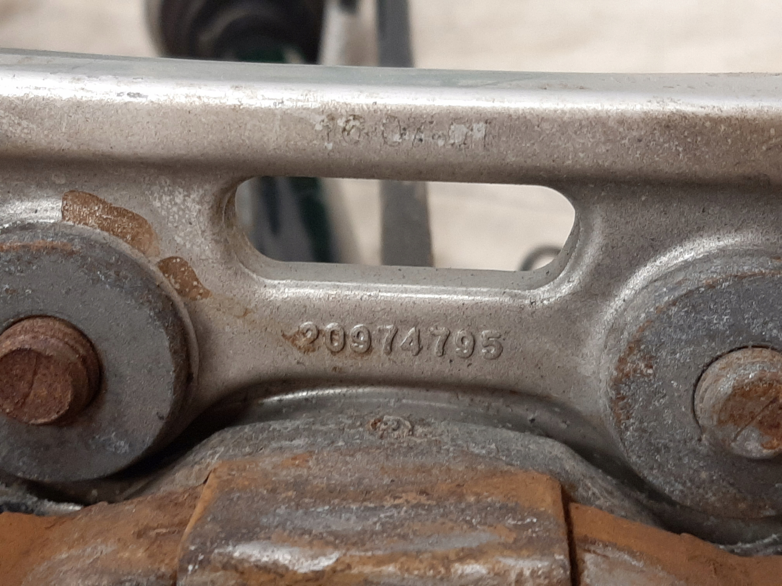 Zwrotnica Półoś BMW M2 M3 M4 F80 F82 F83 TYŁ LEWA - galeria