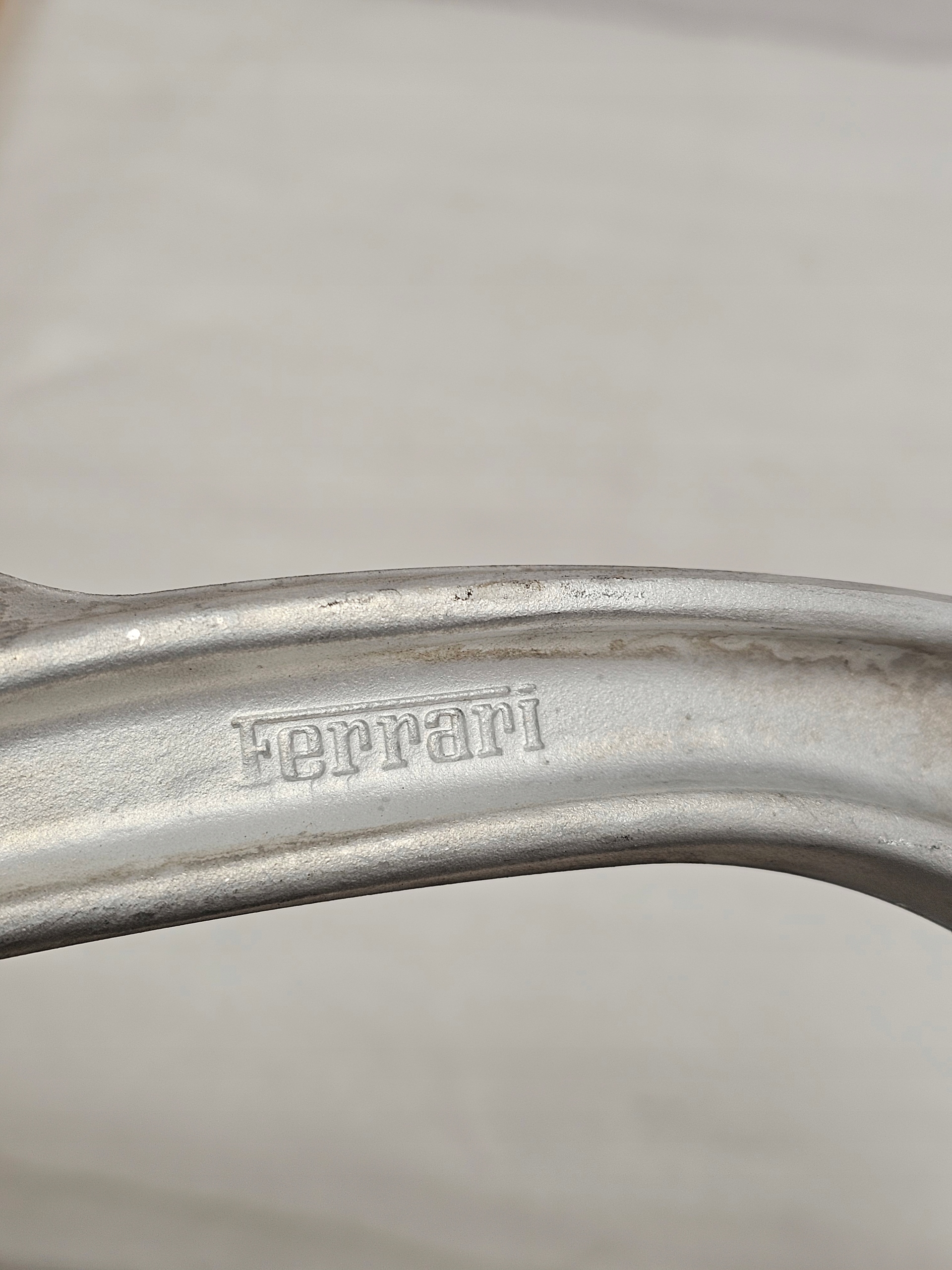 Wahacz Przód Przedni PRAWY Ferrari 296 Portofino Roma SF90 - galeria